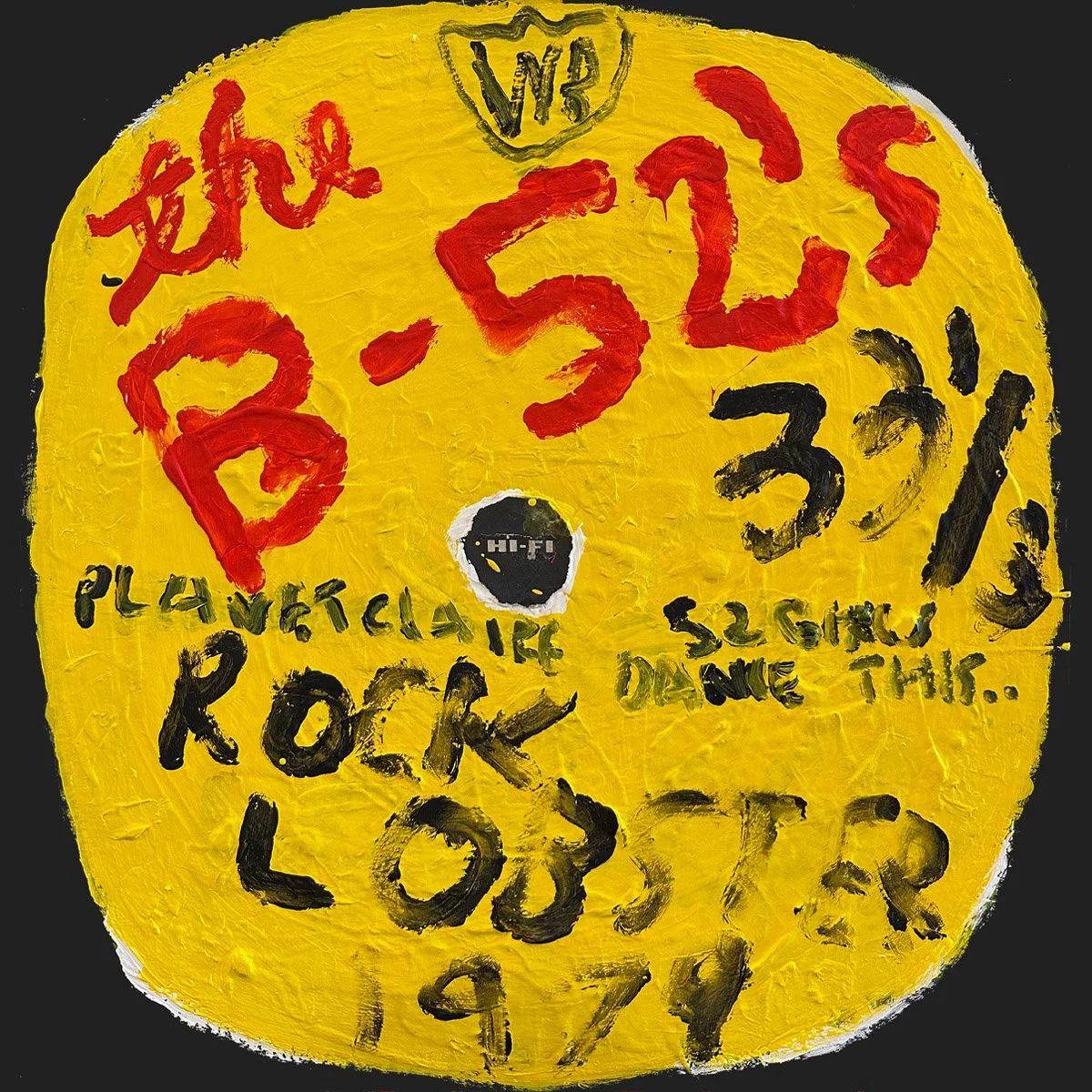 The B-52's / First Record