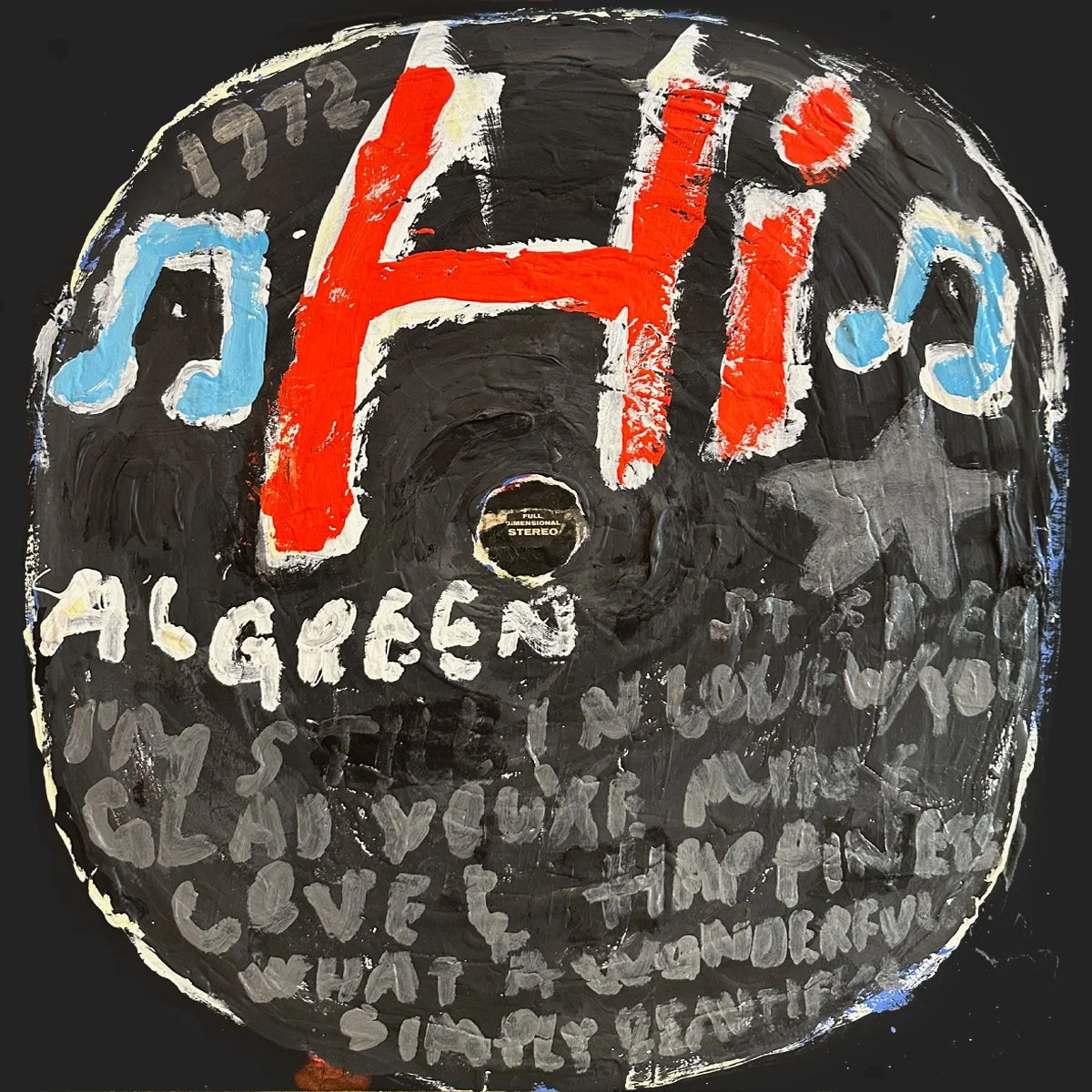 Al Green / I'm still in love with you