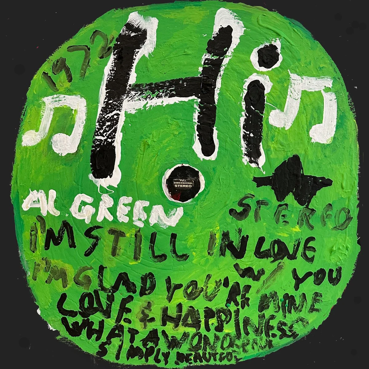 Al Green / I'm still in love with you