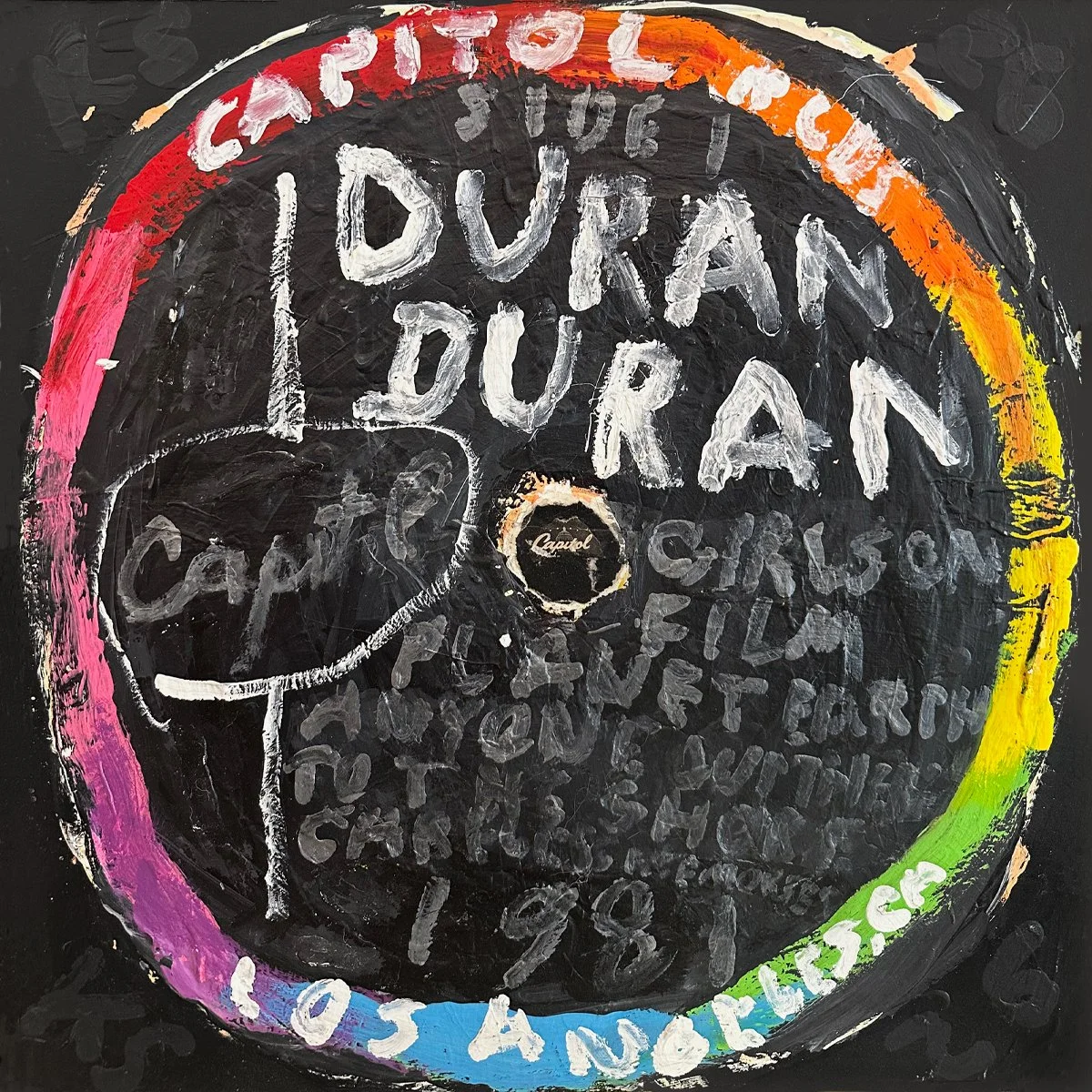 Duran Duran / First record