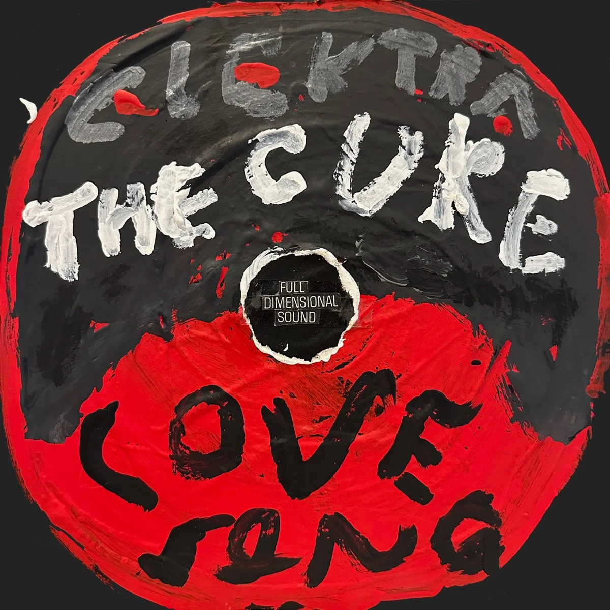 The Cure / Lovesong