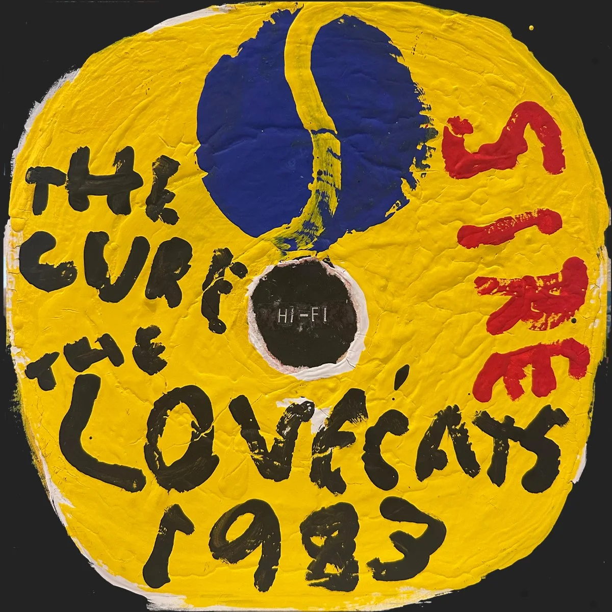 The Cure / Lovecats