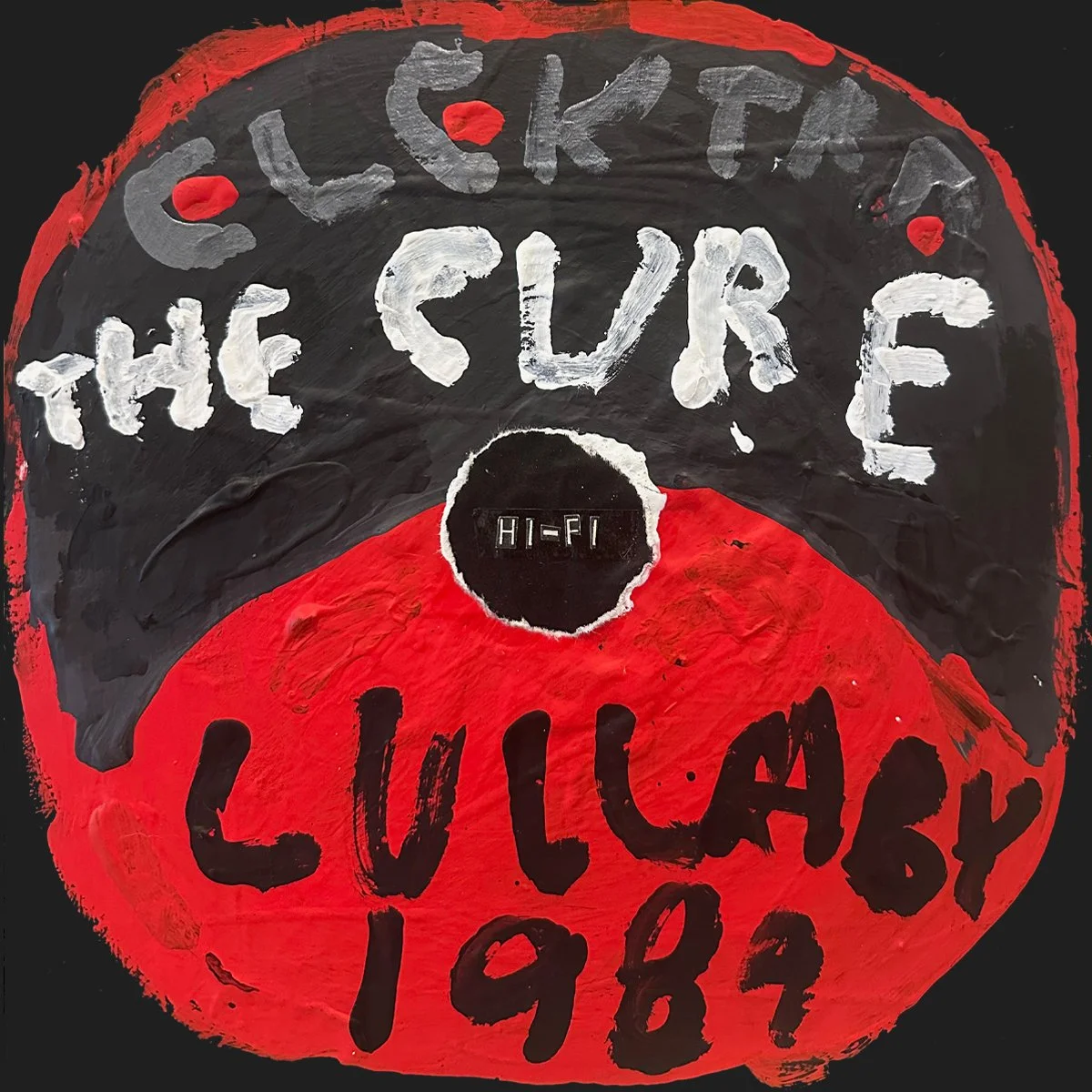 The Cure / Lullaby