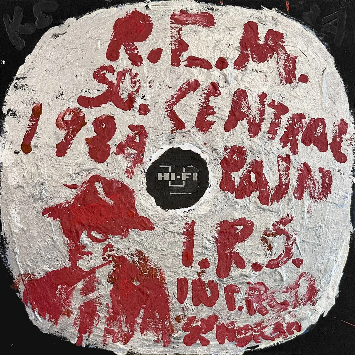R.E.M. / So. Central Rain