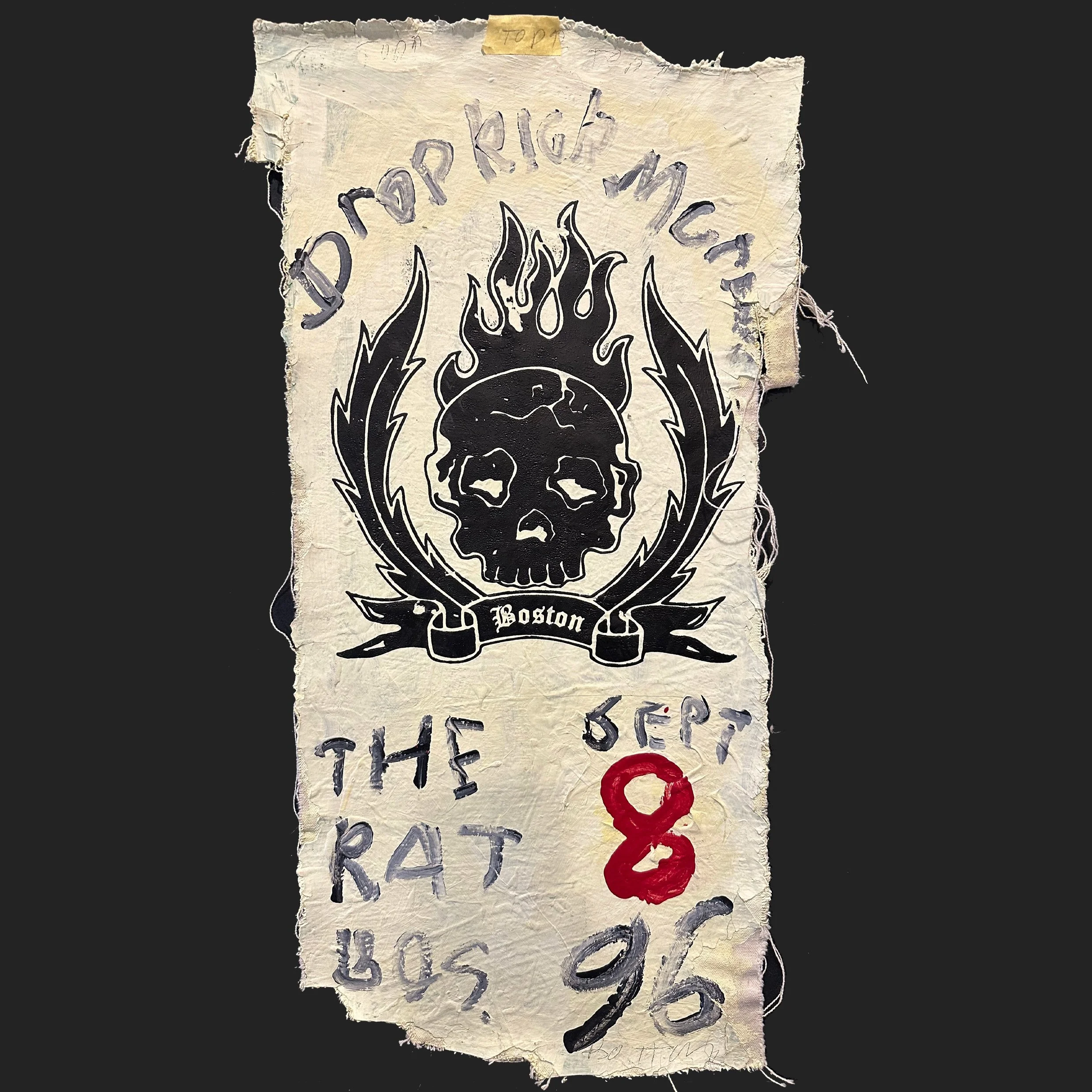 Dropkick Murphys at The Rat - Sept. 8, 1996