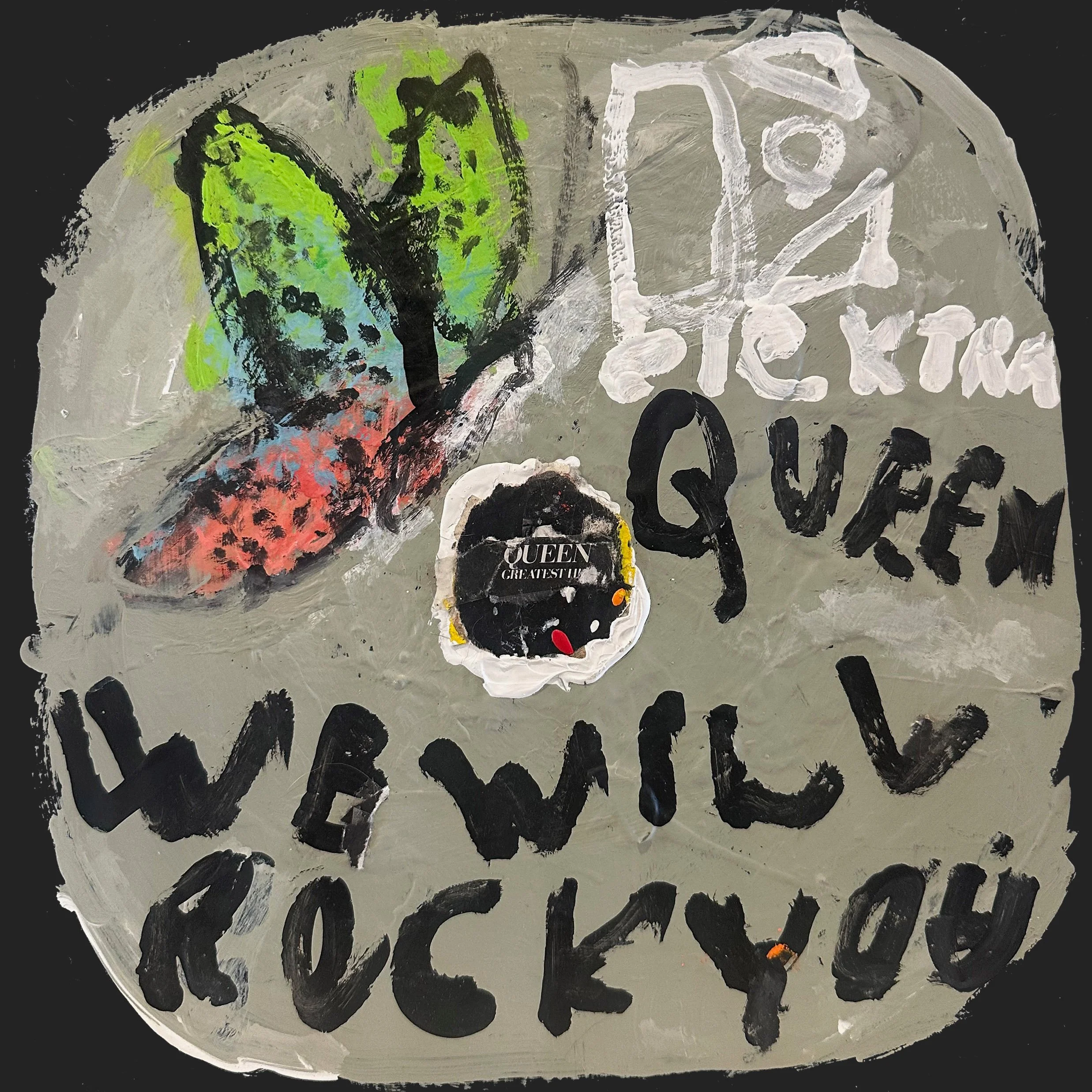 Queen / We will rock you