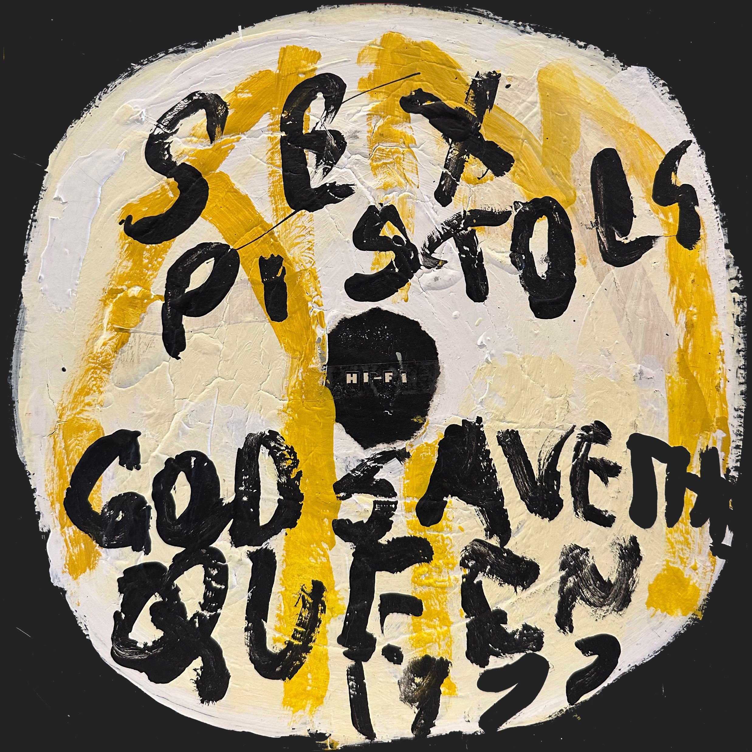 Sex Pistols / God save the Queen