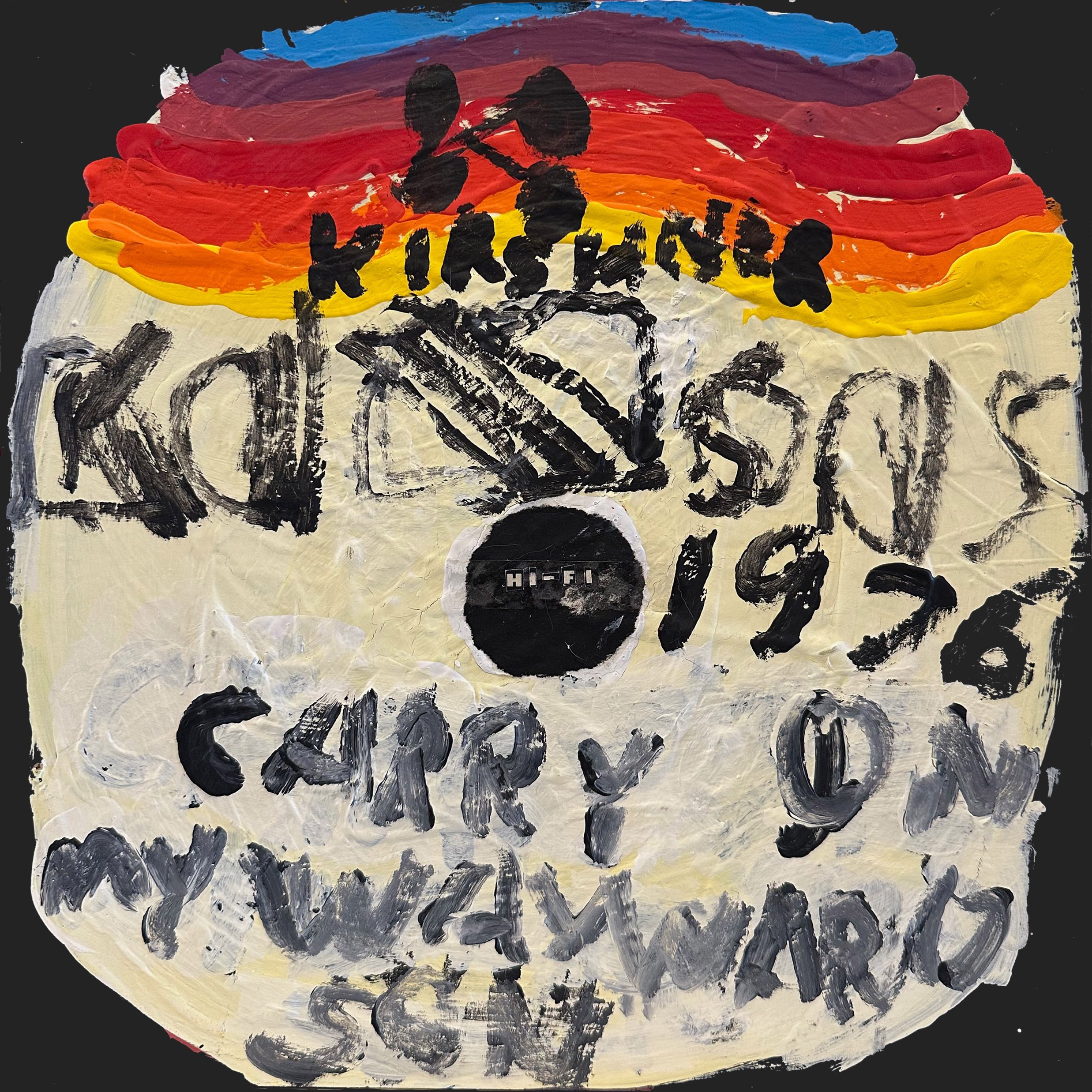 Kansas / Carry on wayward son