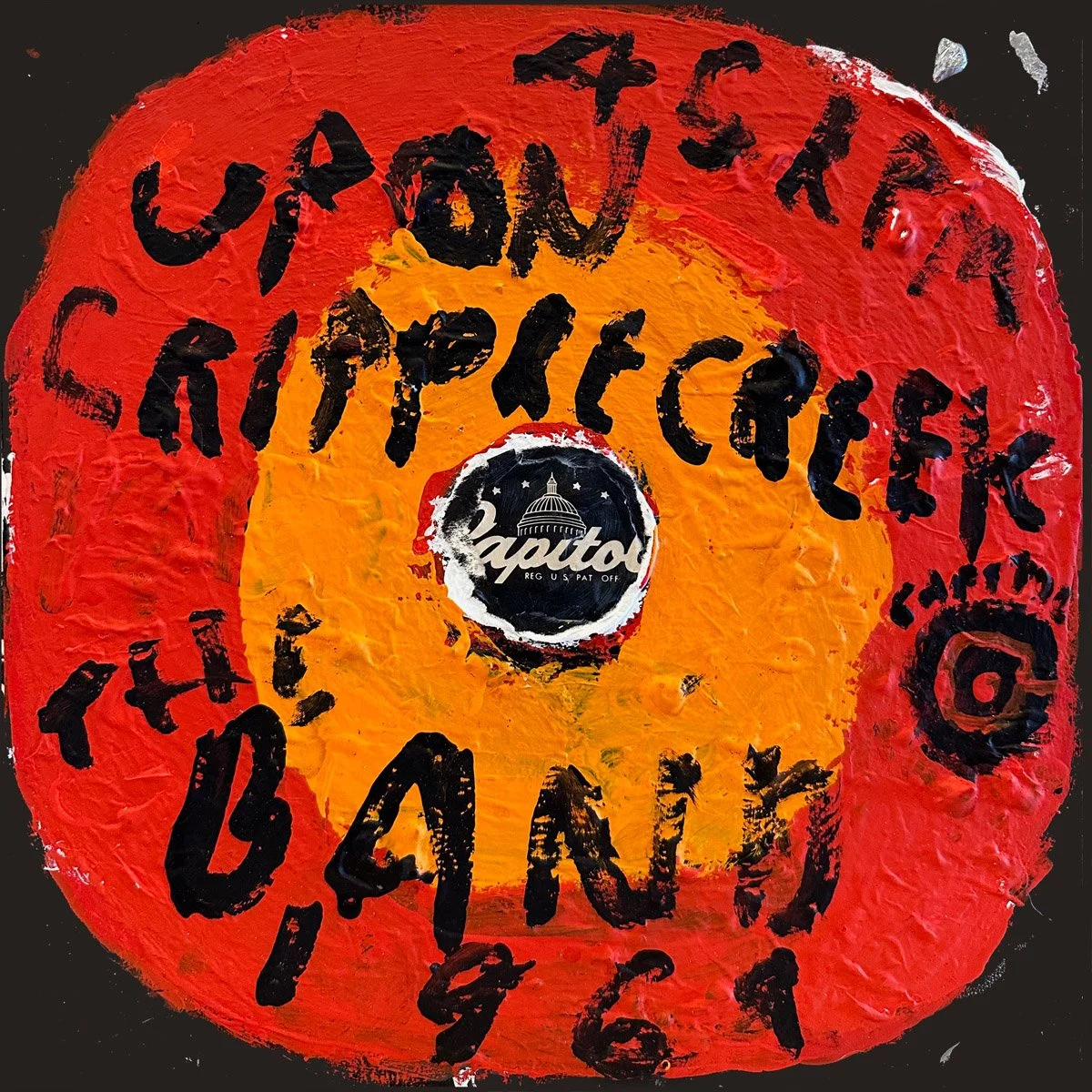 The Band / Upon cripple creek