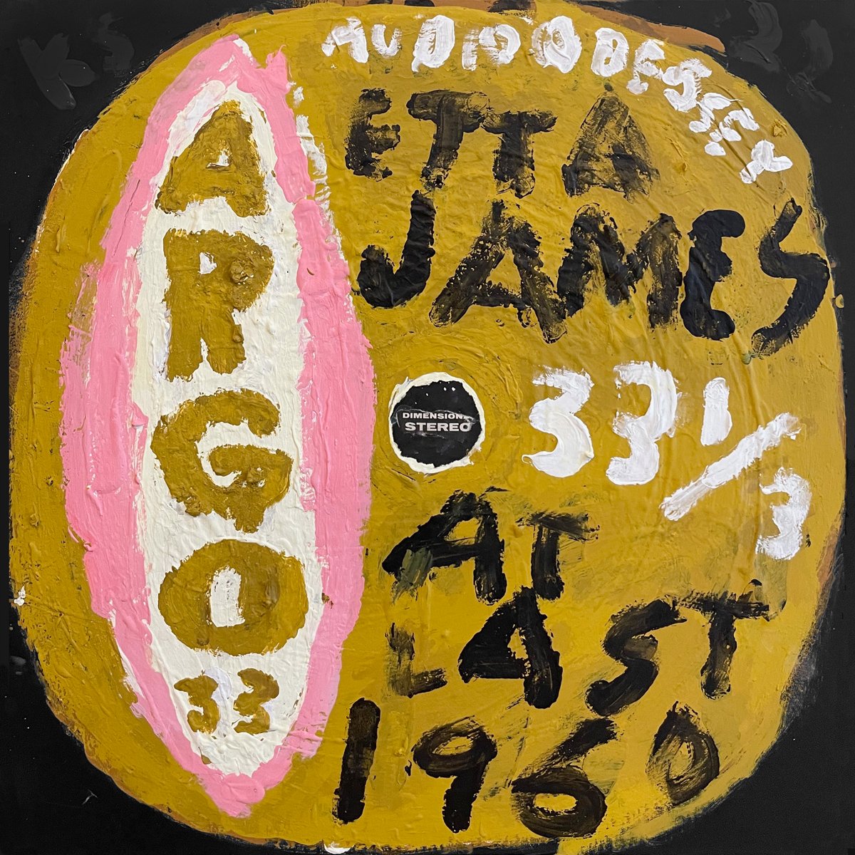 Etta James / At last