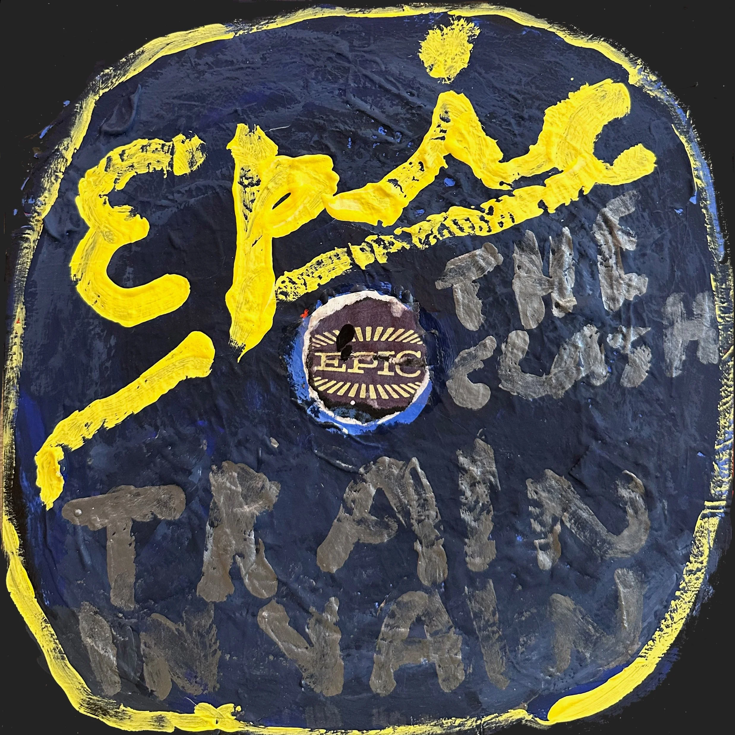 The Clash / Train in Vain