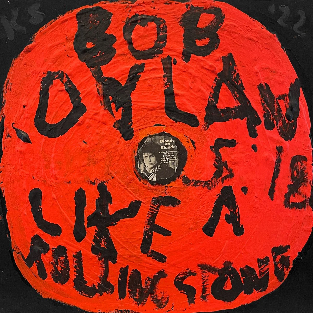 Like a rolling stone