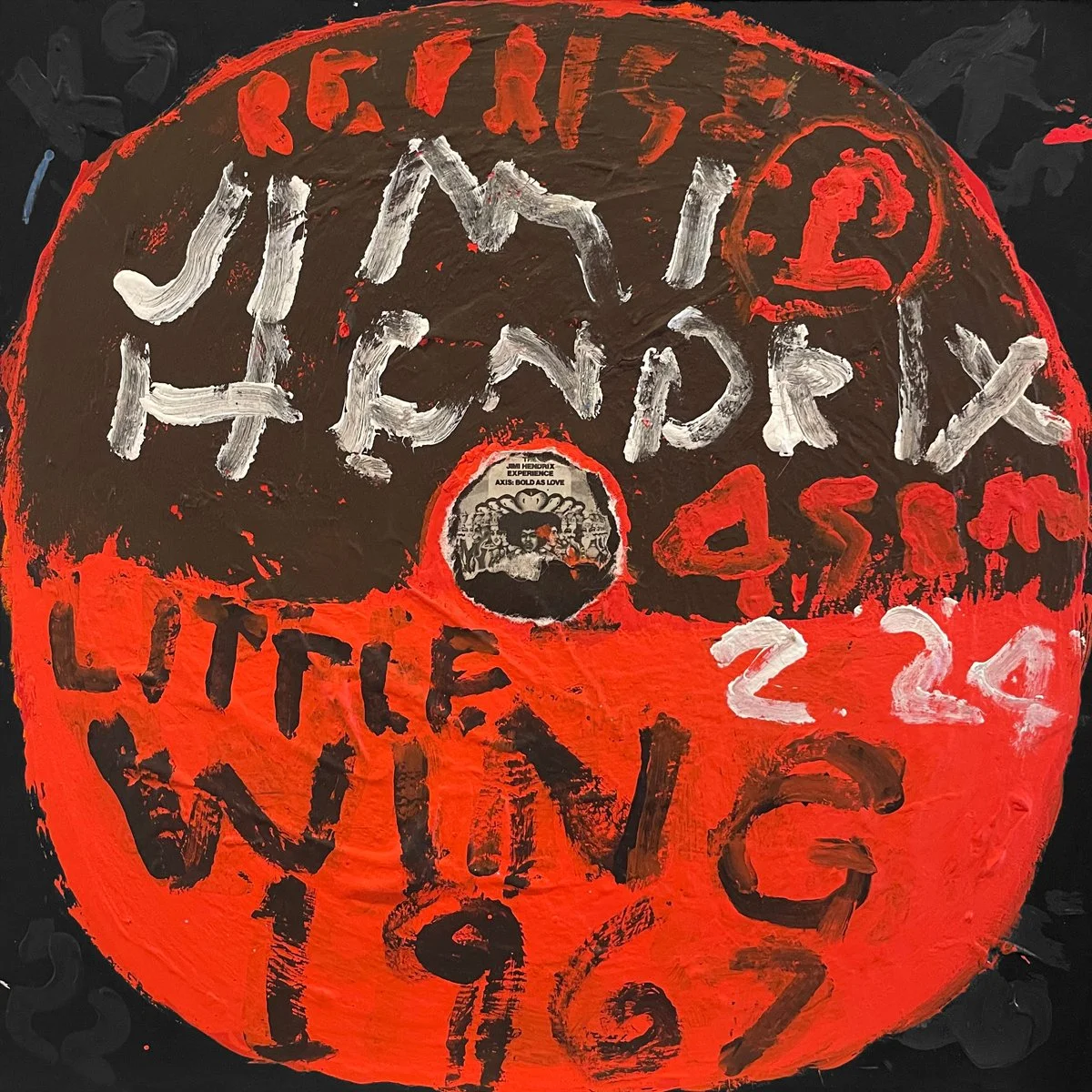 Jimi Hendrix / Little wing