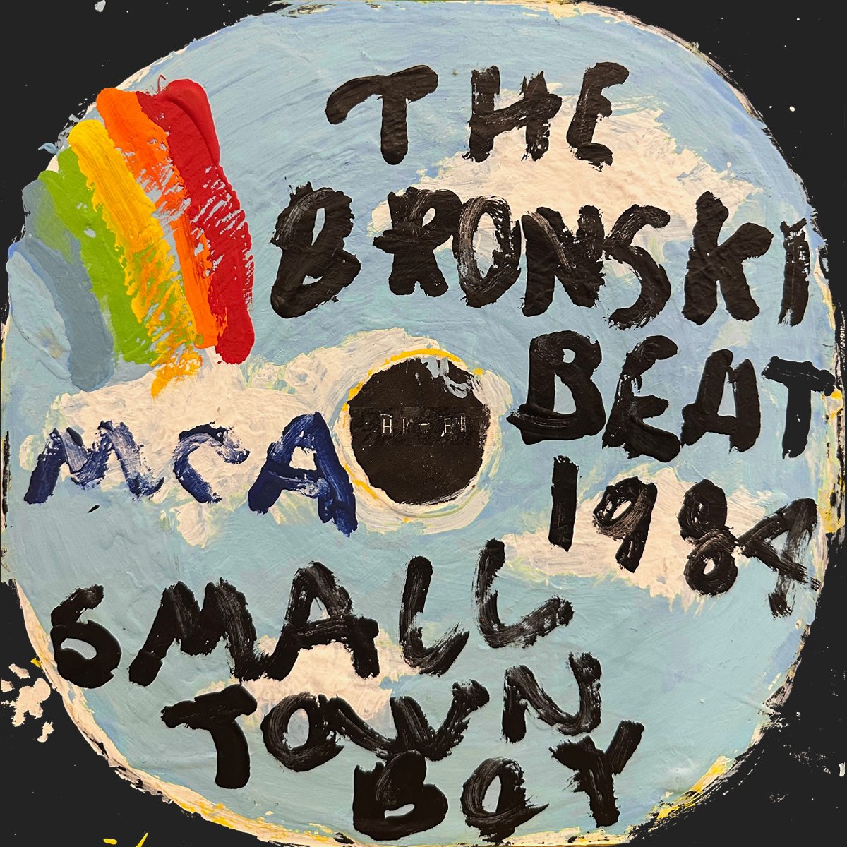 The Bronski Beat / Small Town Boy