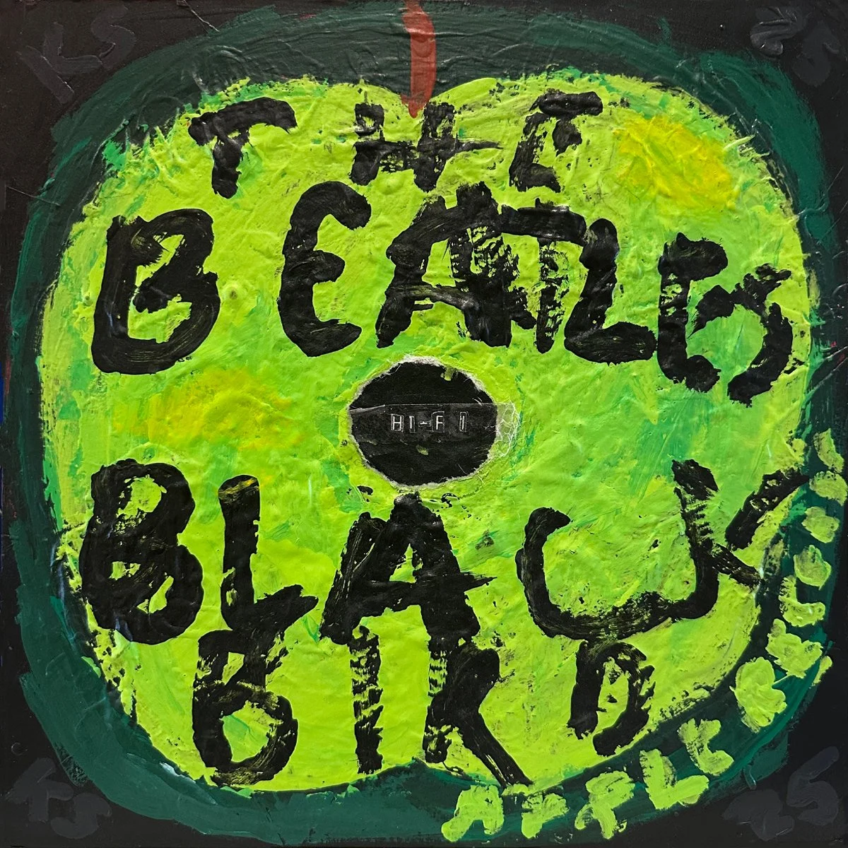 The Beatles / Blackbird