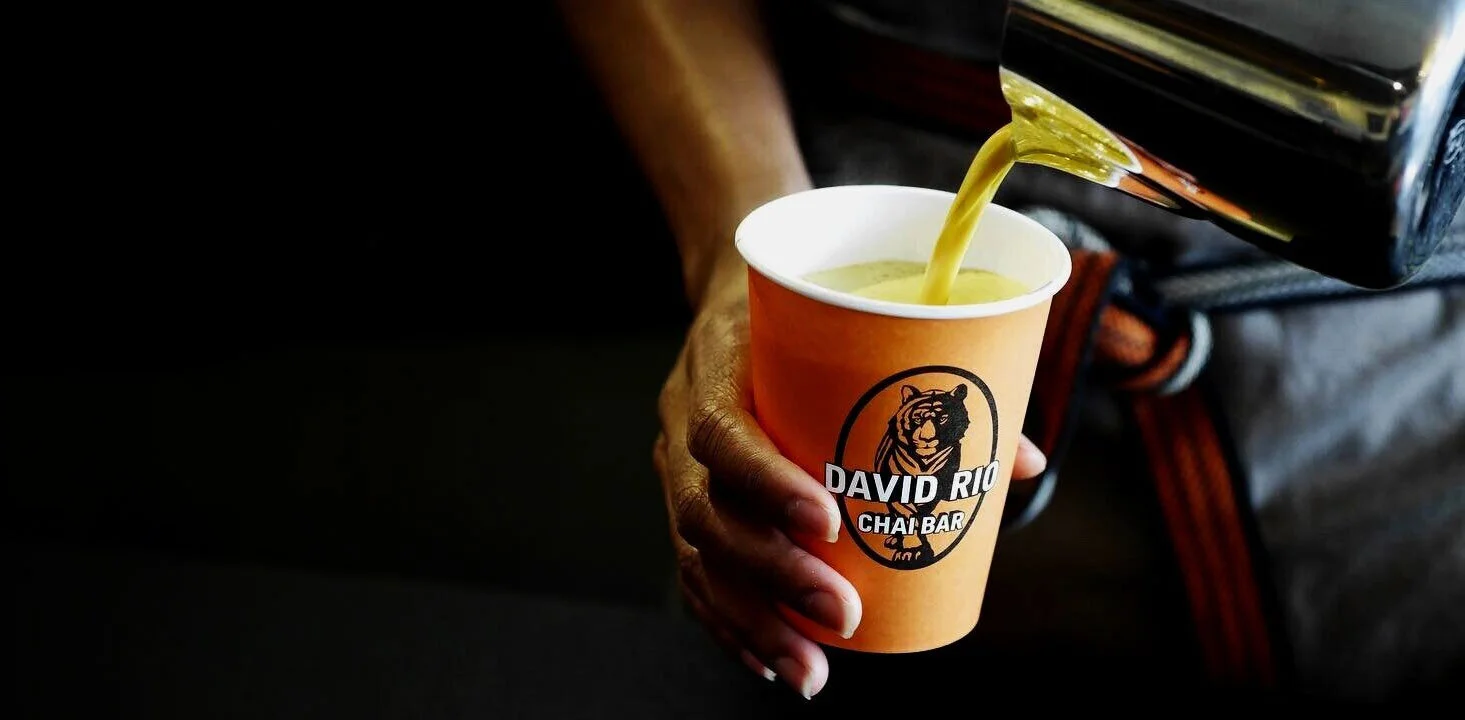 Chai Bar By David Rio