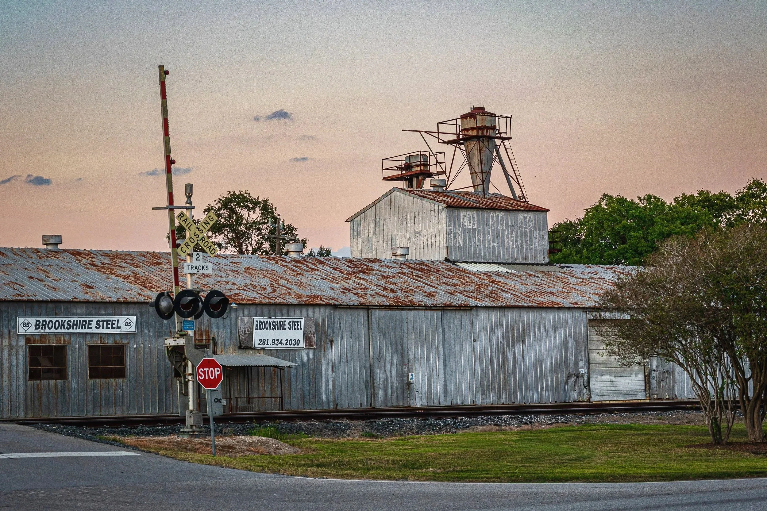 Brookshire Steel / Brookshire, TX