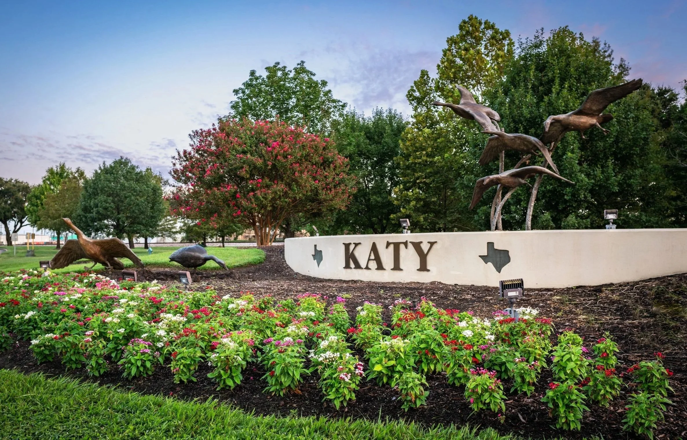 Welcome to Katy Display / Katy, TX