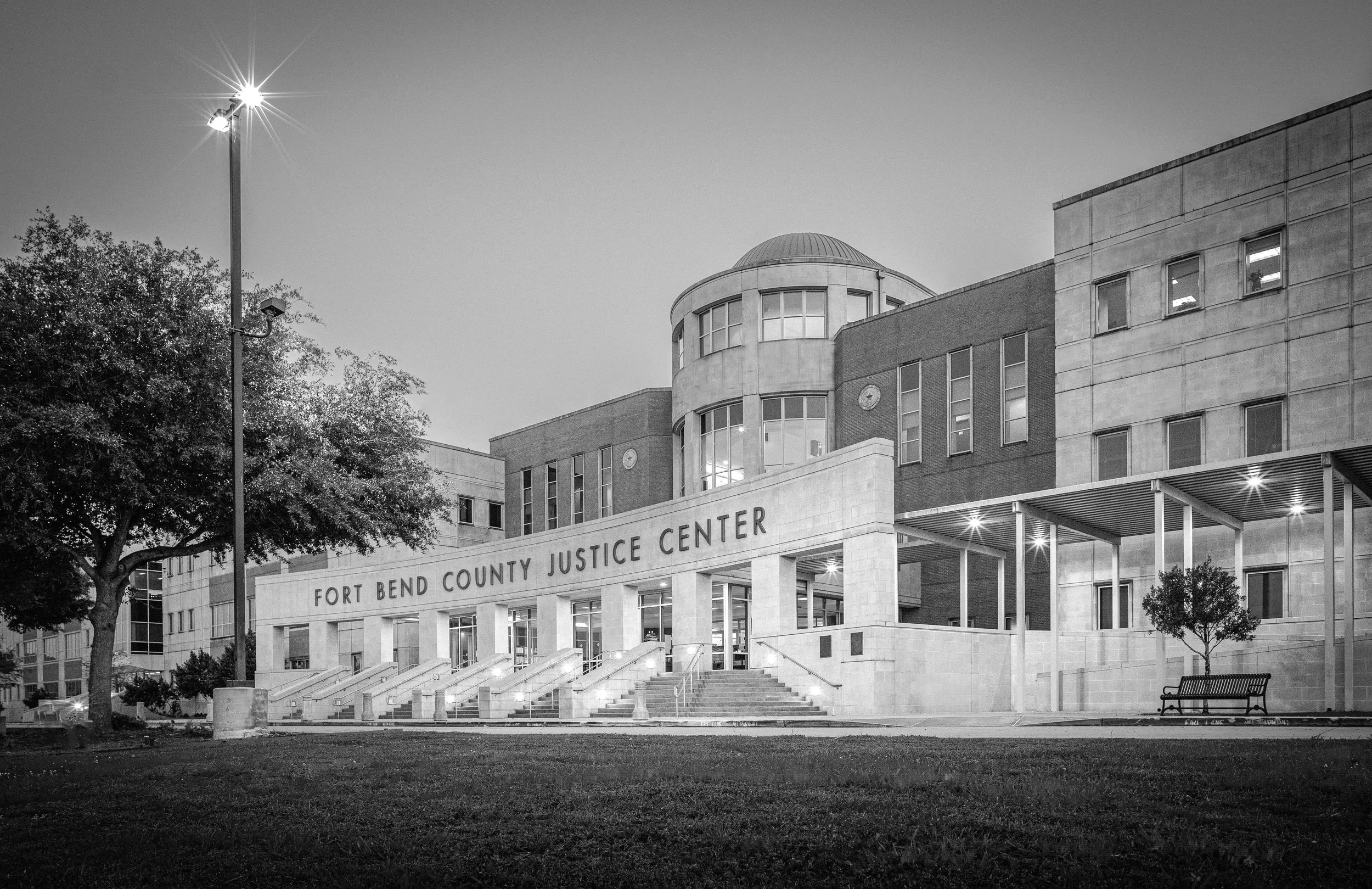 Fort Bend County Justice Center / Richmond, TX