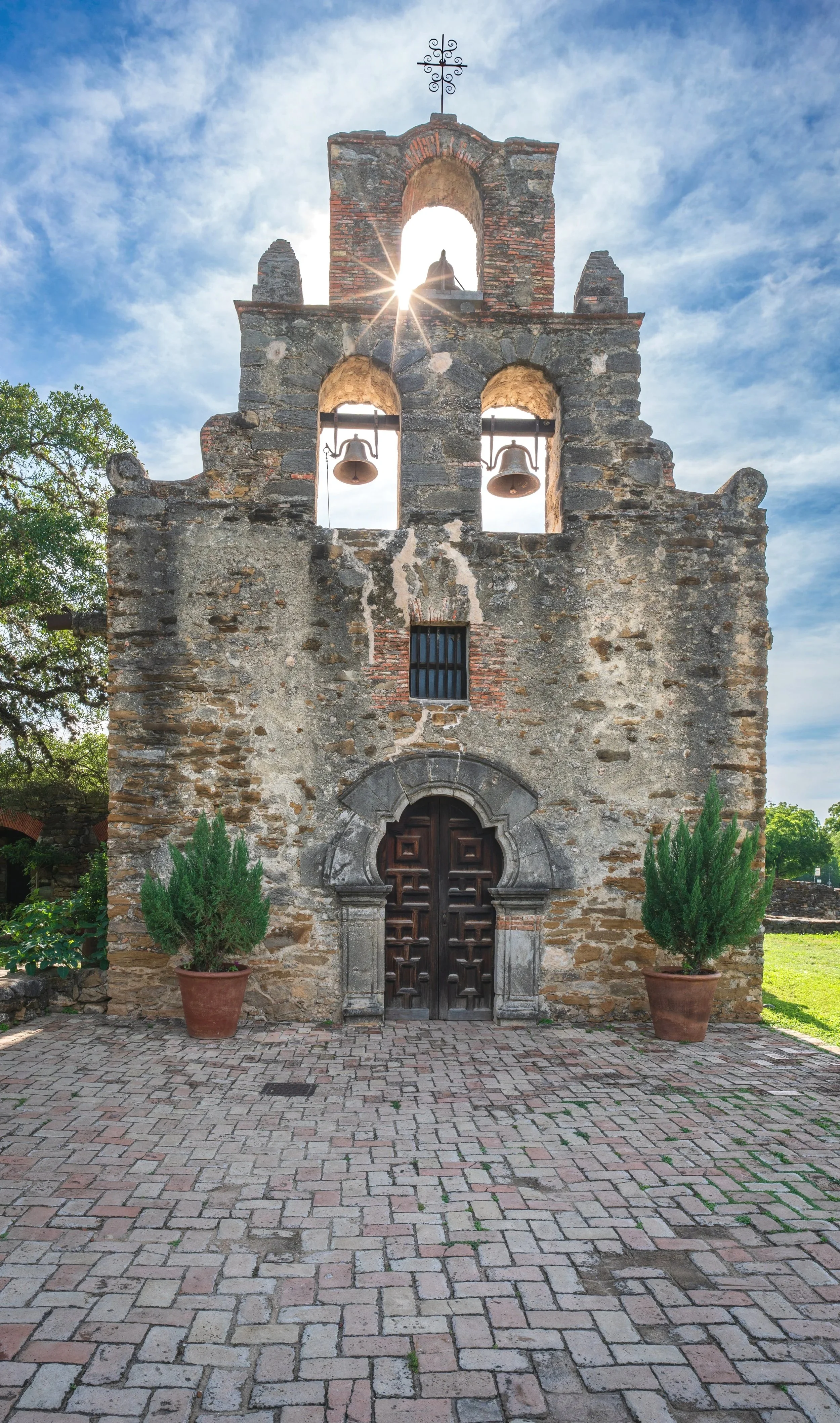 Mission De La Espada / San Antonio, TX