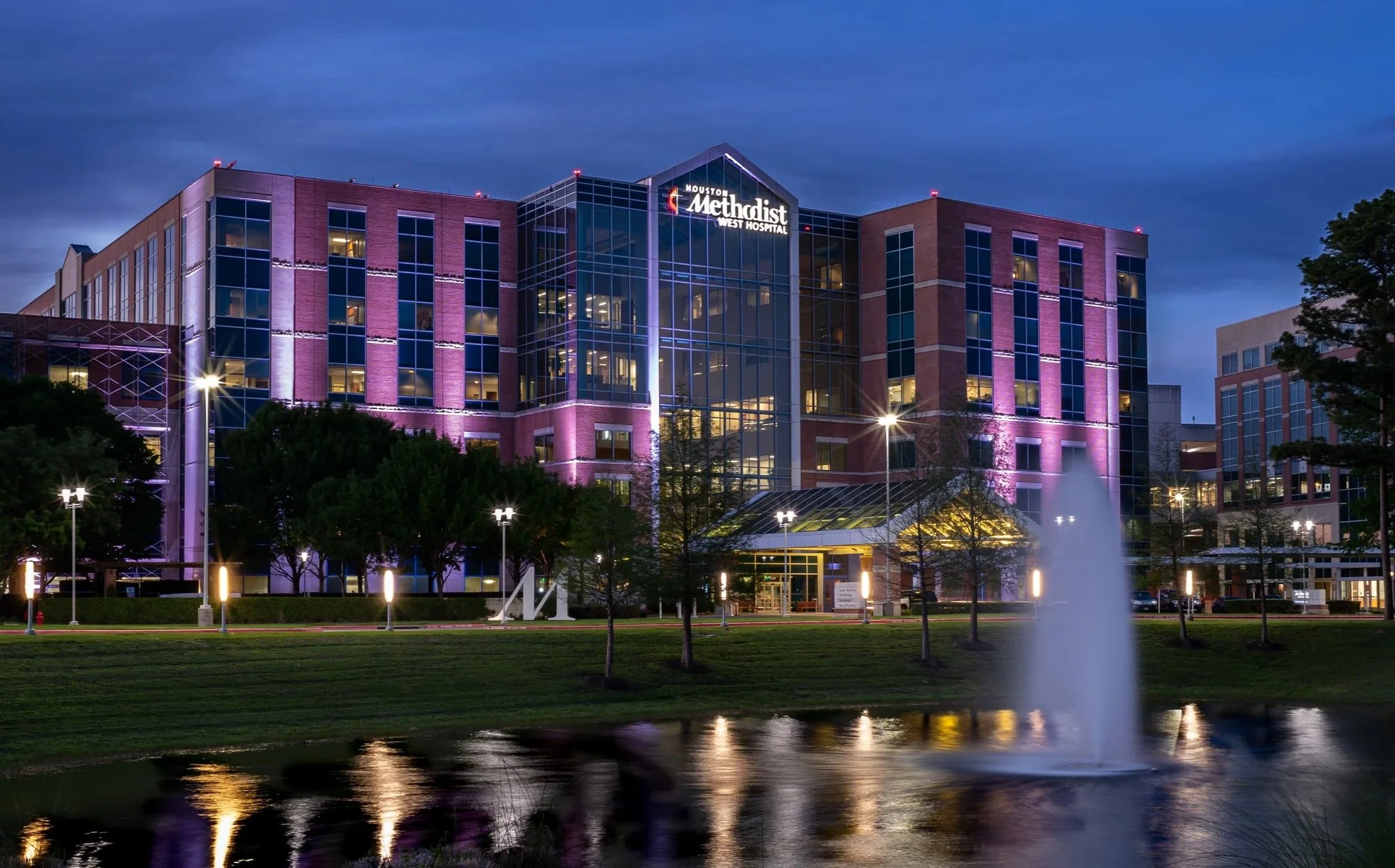 Houston Methodist West Hospital / Houston, TX
