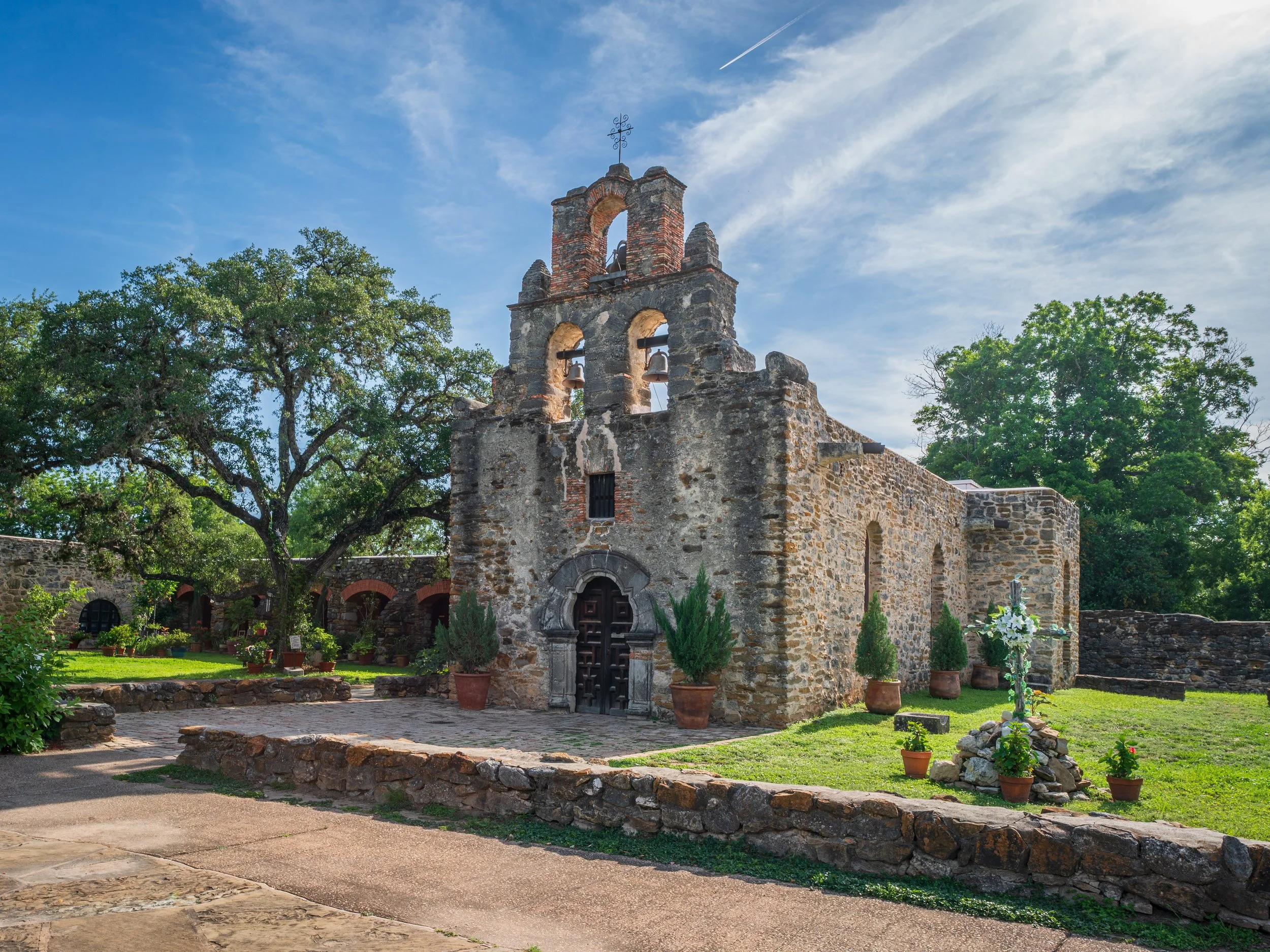 Mission De La Espada / San Antonio, TX
