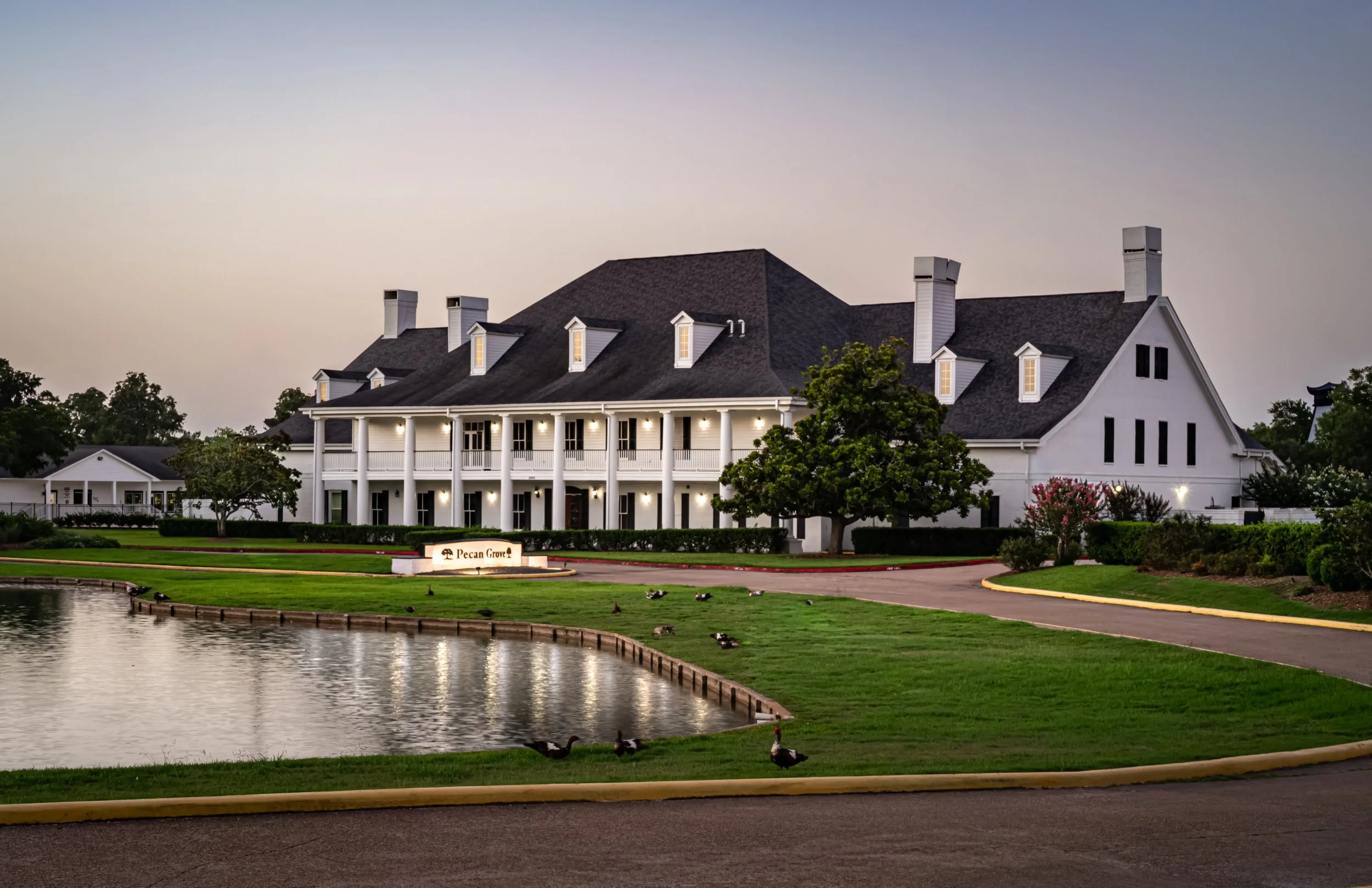 The Club at Pecan Grove / Richmond, TX