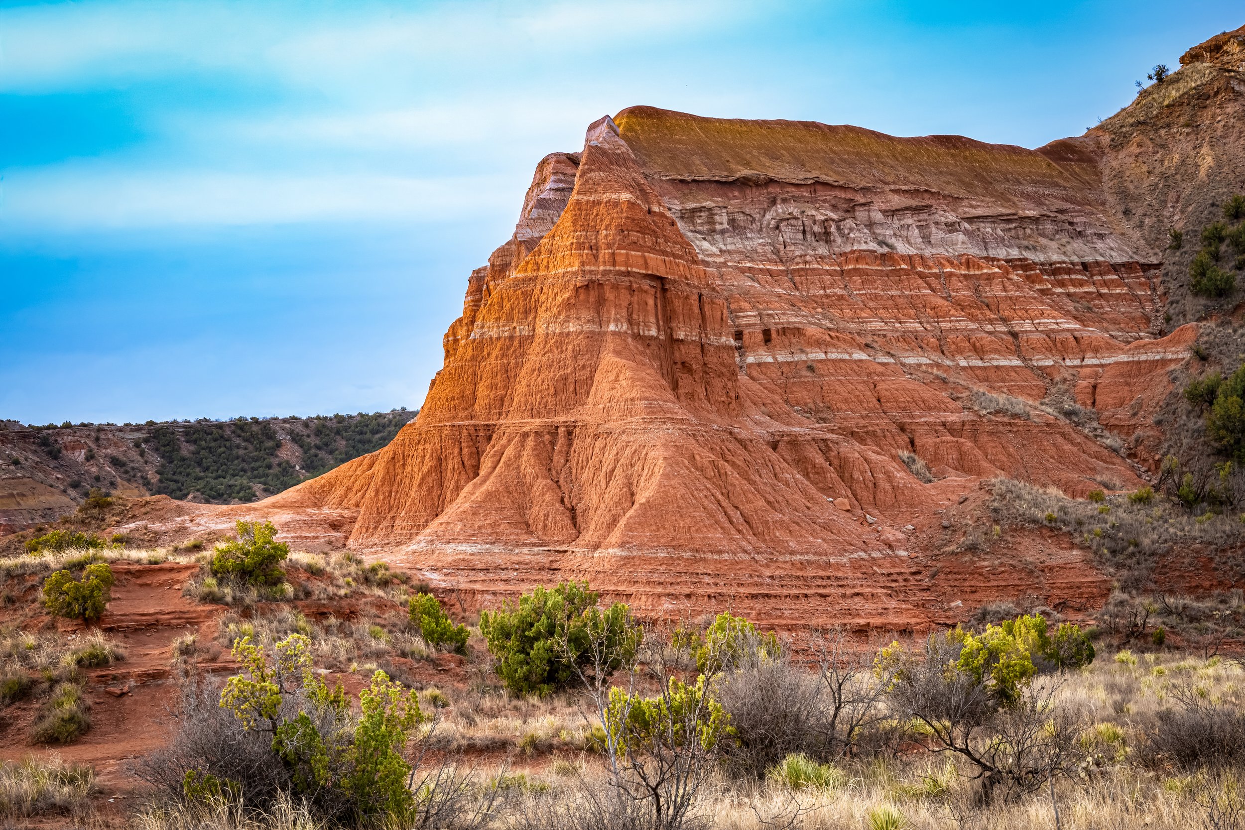 Palo Duro Canyon State Park / Canyon, TX