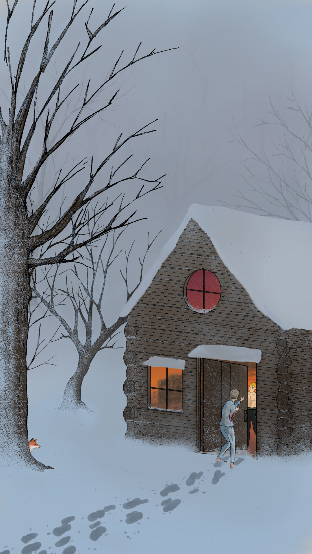 3 - A Lone Cabin.png