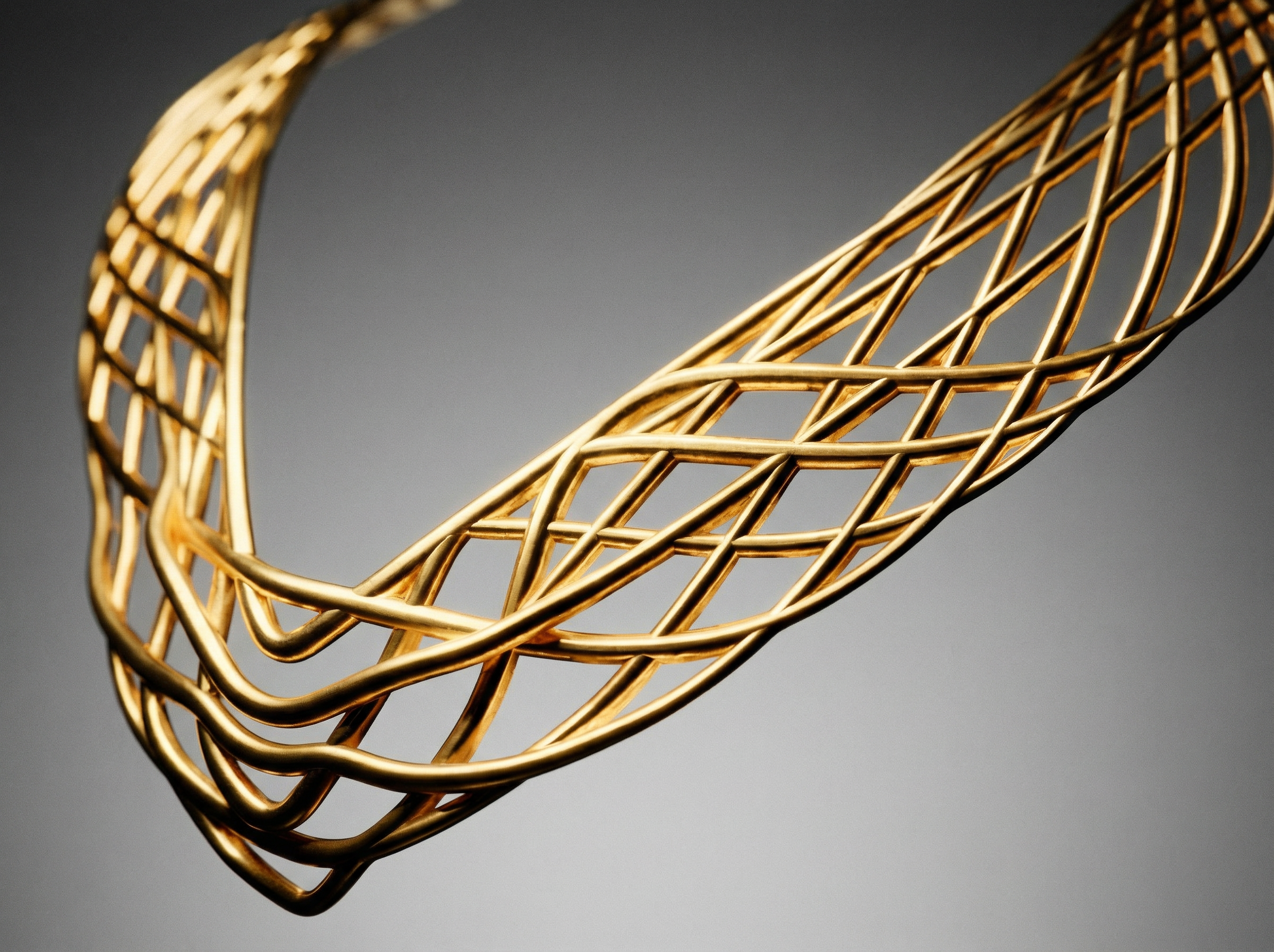 Afrofuturist Necklace