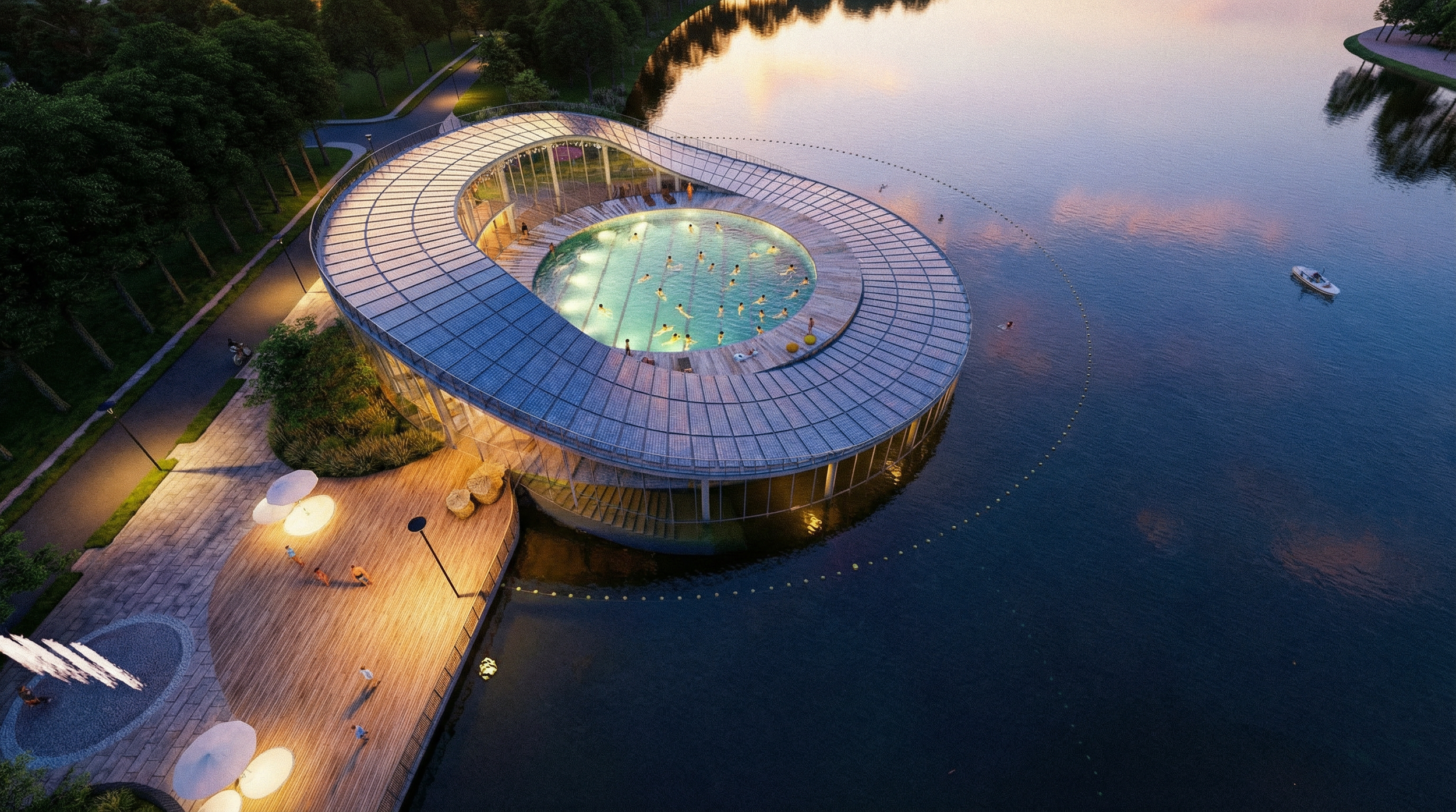 Anacostia River Pool