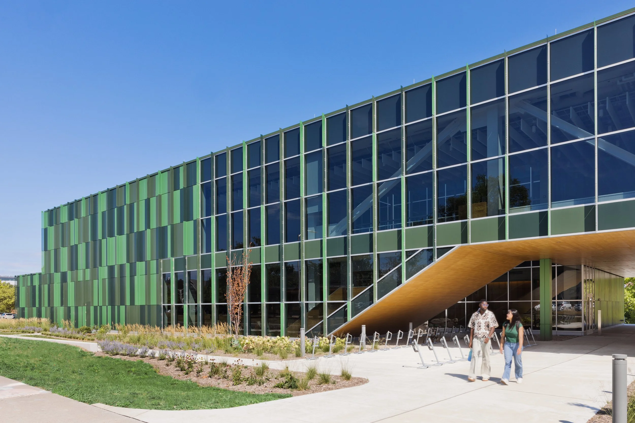 Michigan State Multicultural Center