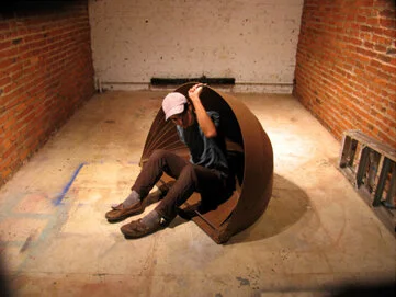 Collapsible Shelter, No. 1