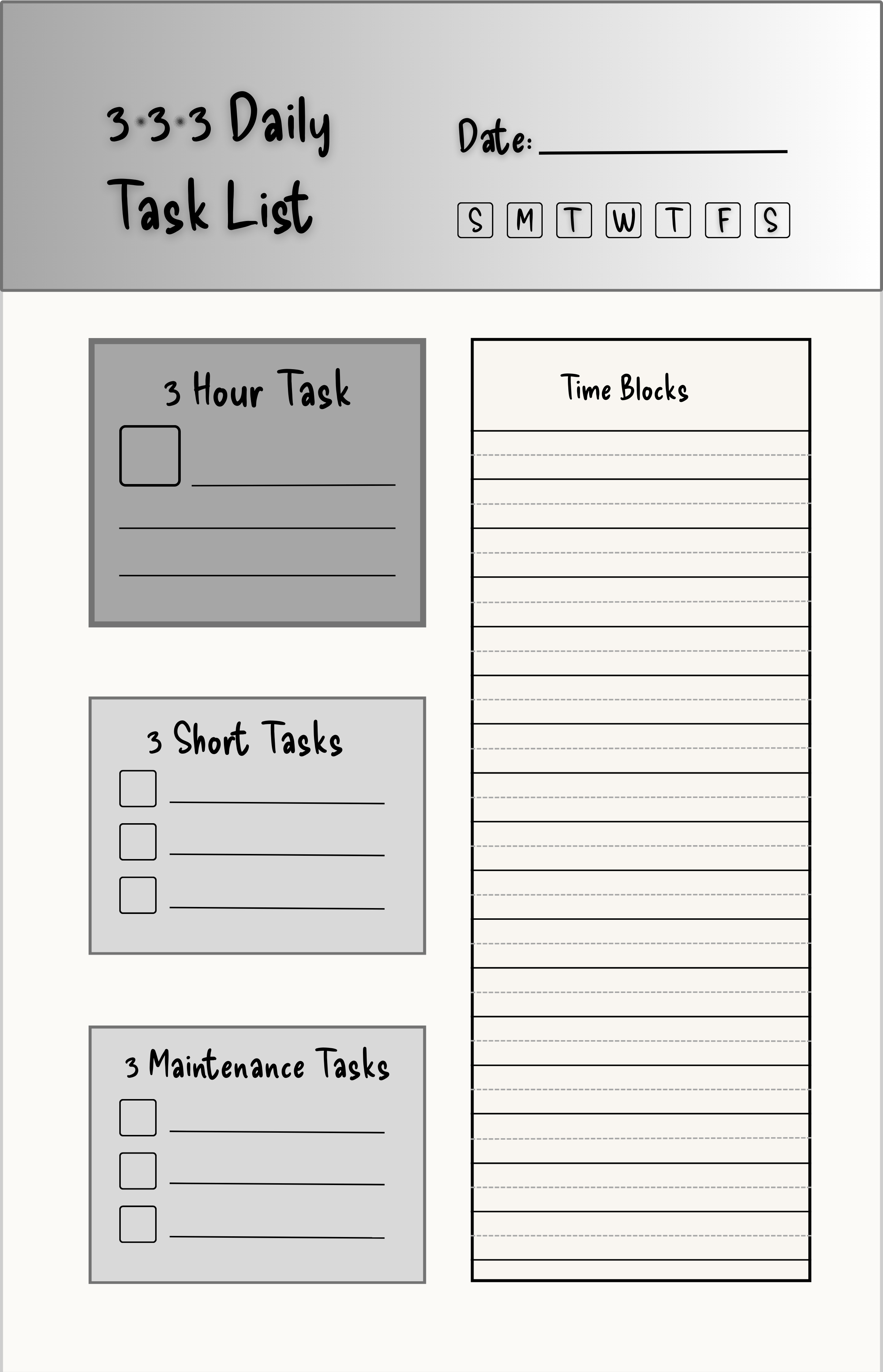 Inside Page - Task Page