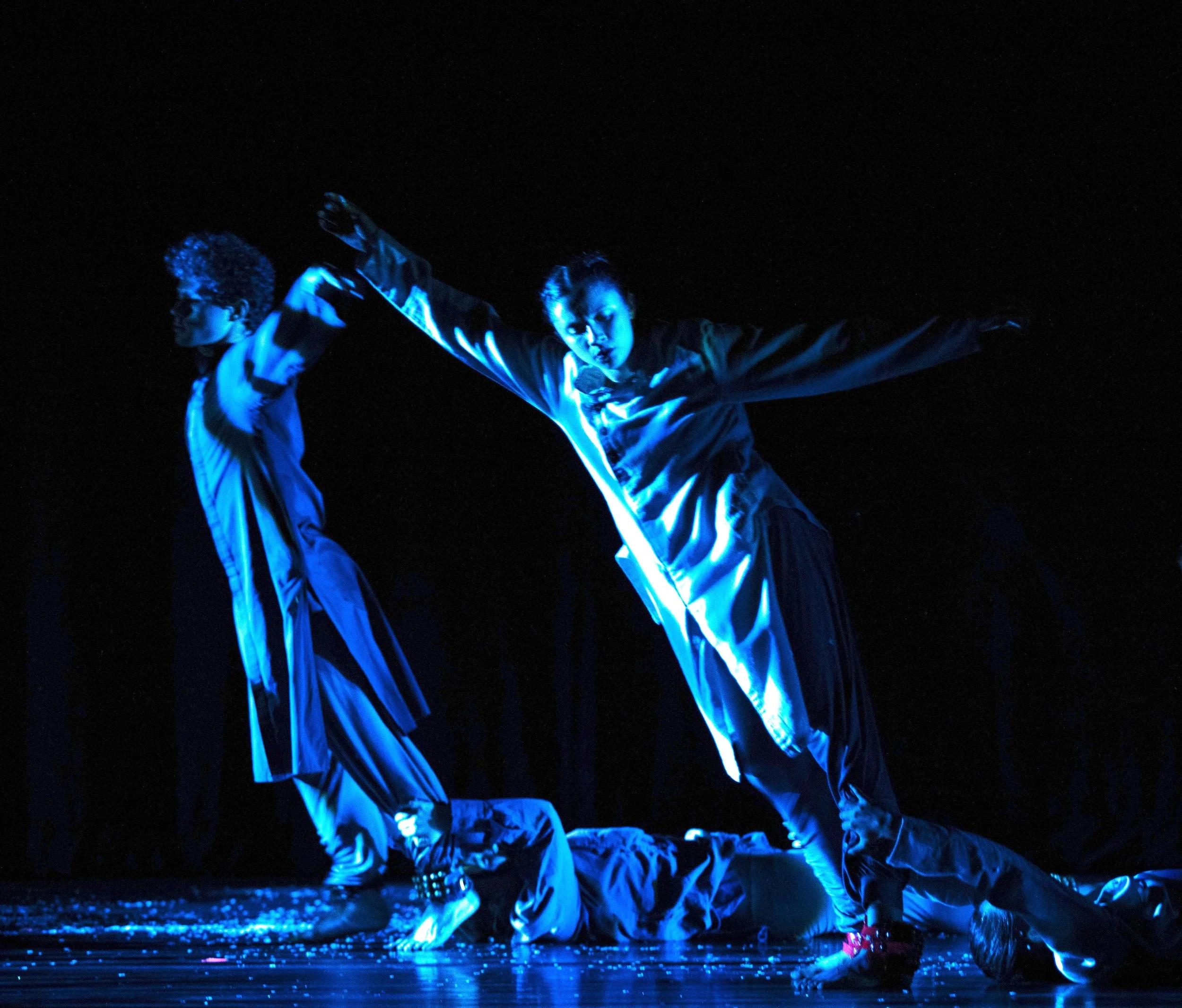 100 Seconds to Midnight explores the intersection of “Doomsday” for the Global Majority and women. Photo credit: Jeanne Mam-Luft.