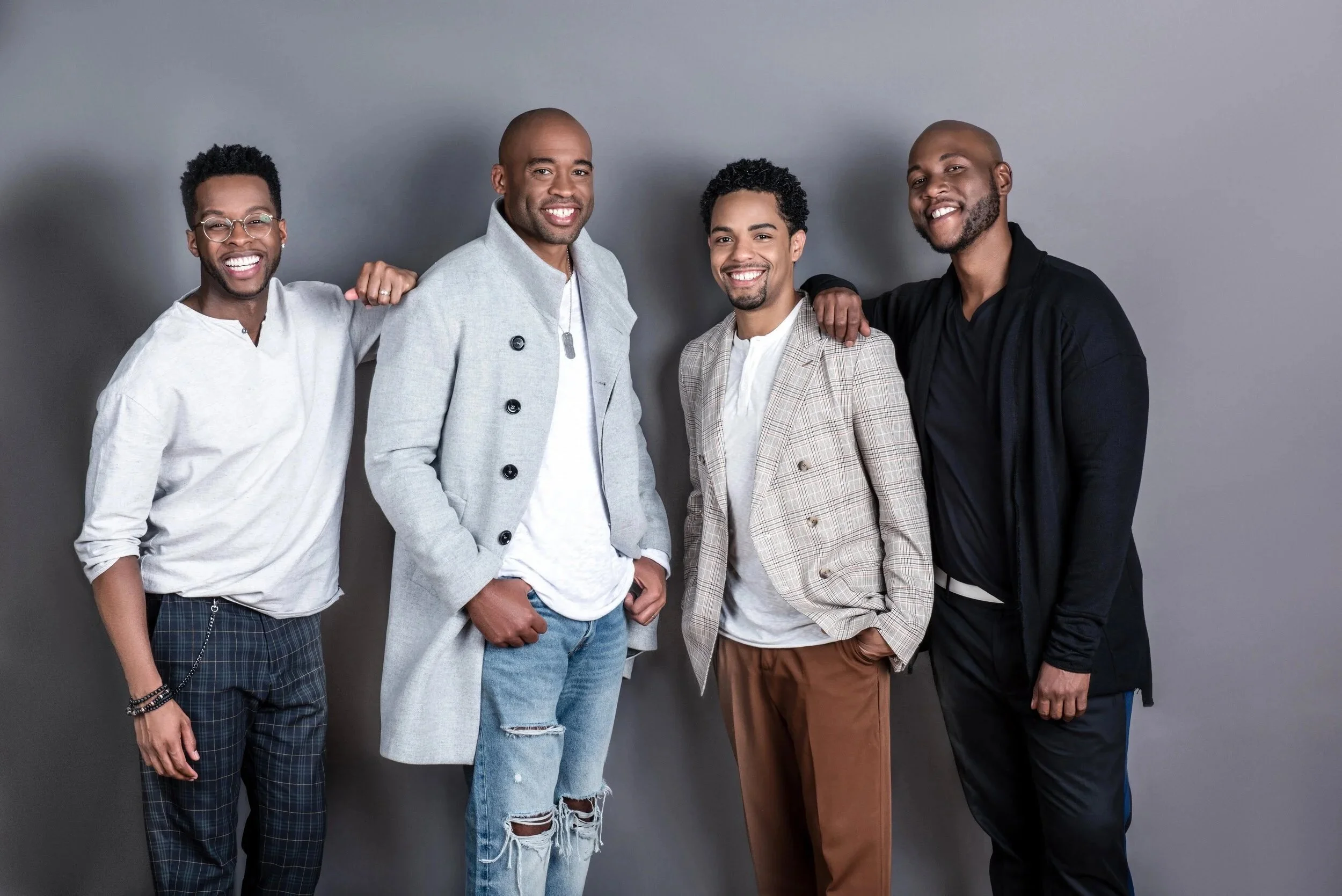 Sons of Serendip; image courtesy of the artist