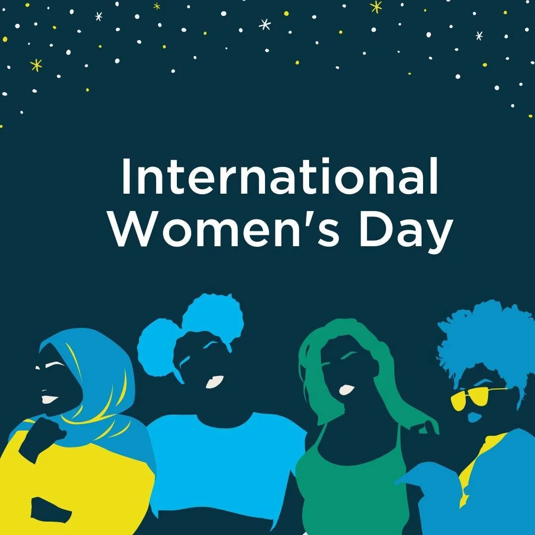 Happy #internationalwomensday! 
 
Today is a day to celebrate the impact women have on the world and in the performing arts.