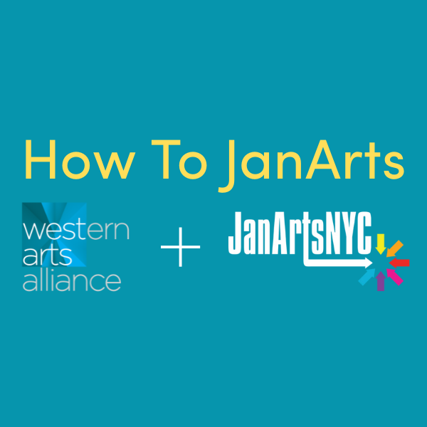How To: JanArtsNYC 2026