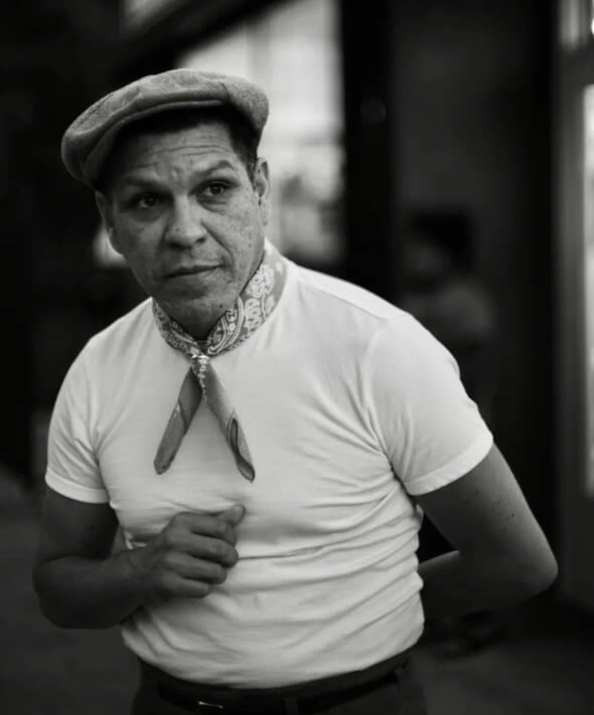 Hector Flores