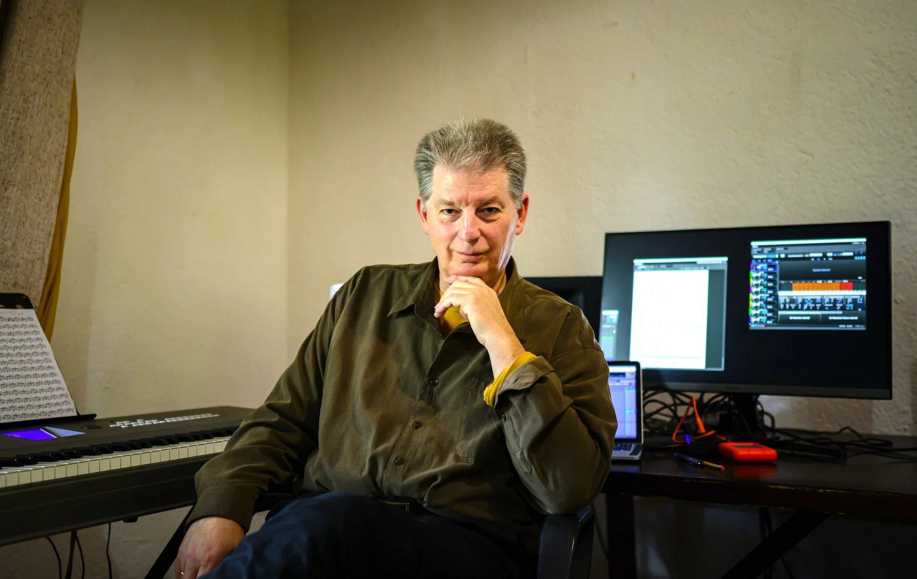 Paul Dresher