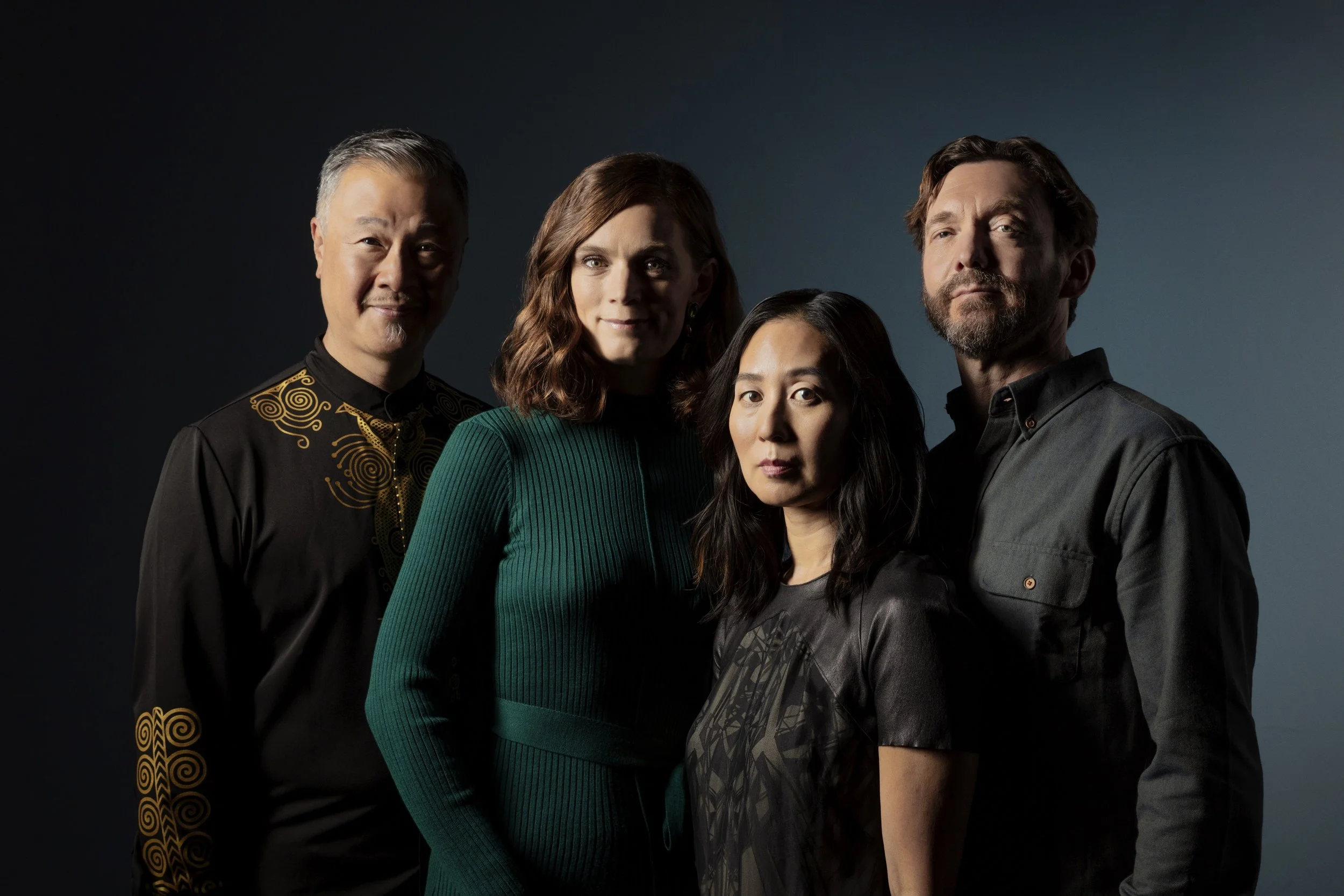 San Francisco’s boundary-stretching Del Sol Quartet believes that live music can, and should, happen anywhere. They champion music by living artists, providing the possibility for dialogue, community, and unexpected discovery. 