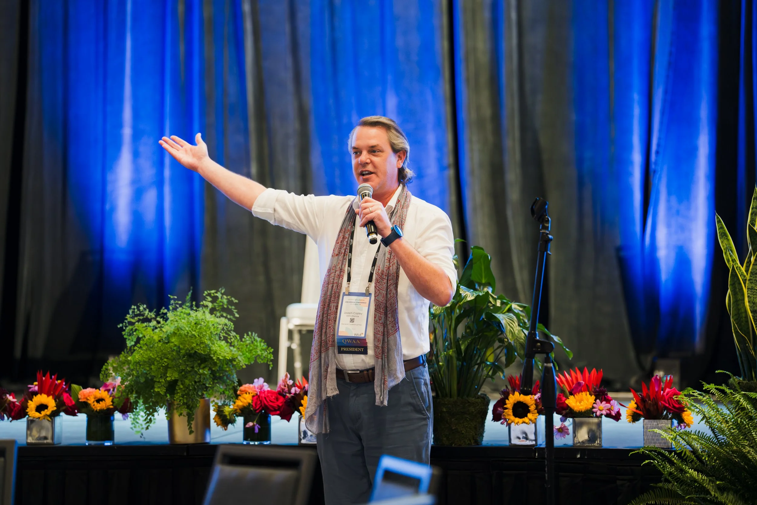 WAA 2025; credit: Farah Sosa