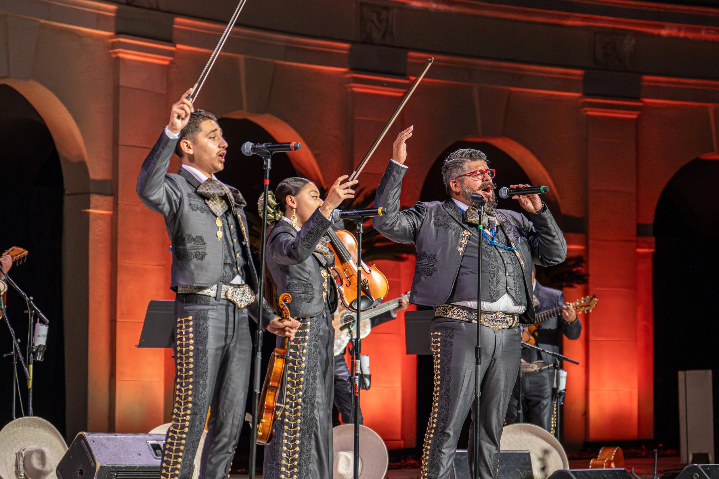 The Mariachi Experience