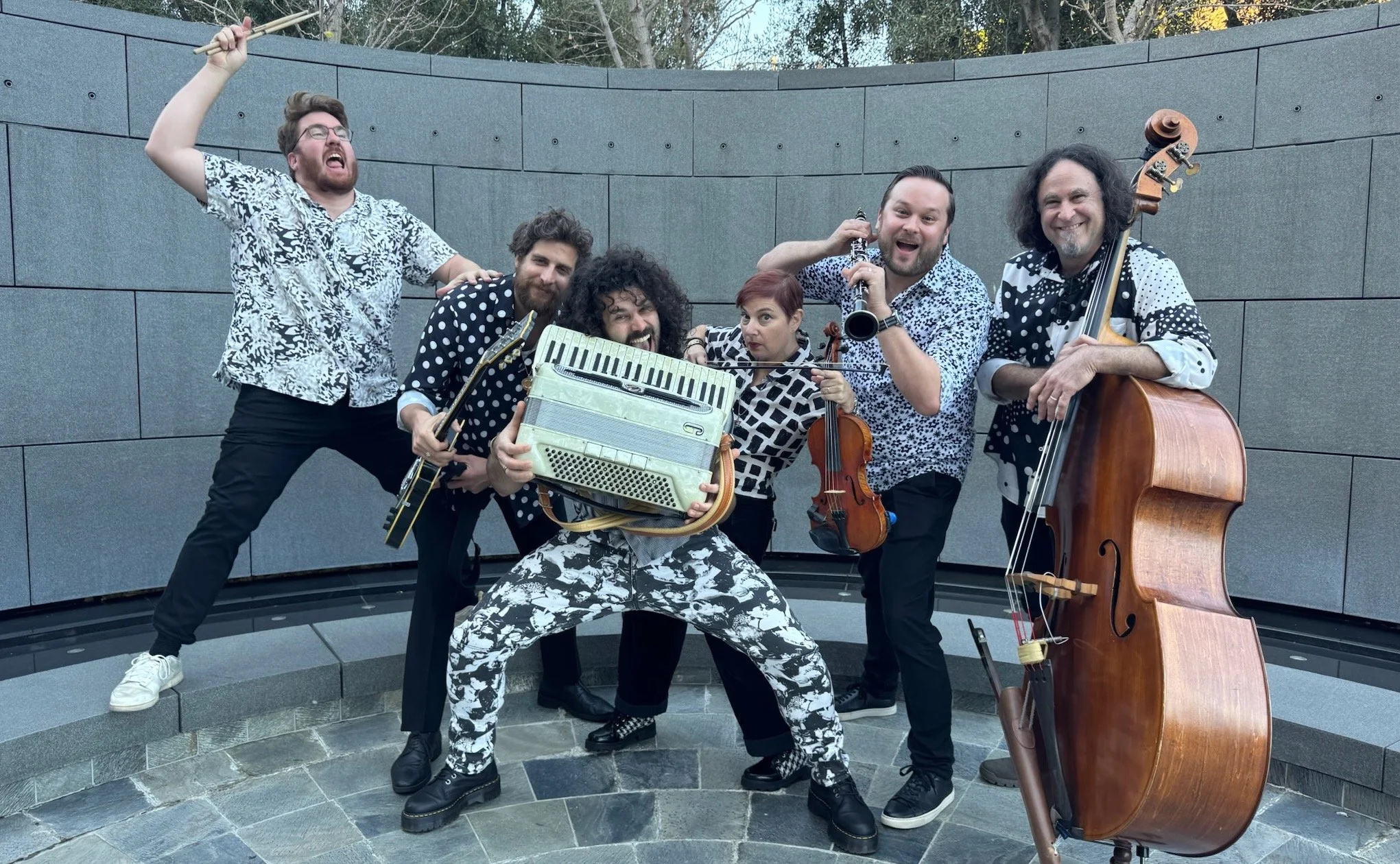 Mostly Kosher; image courtesy of the artist