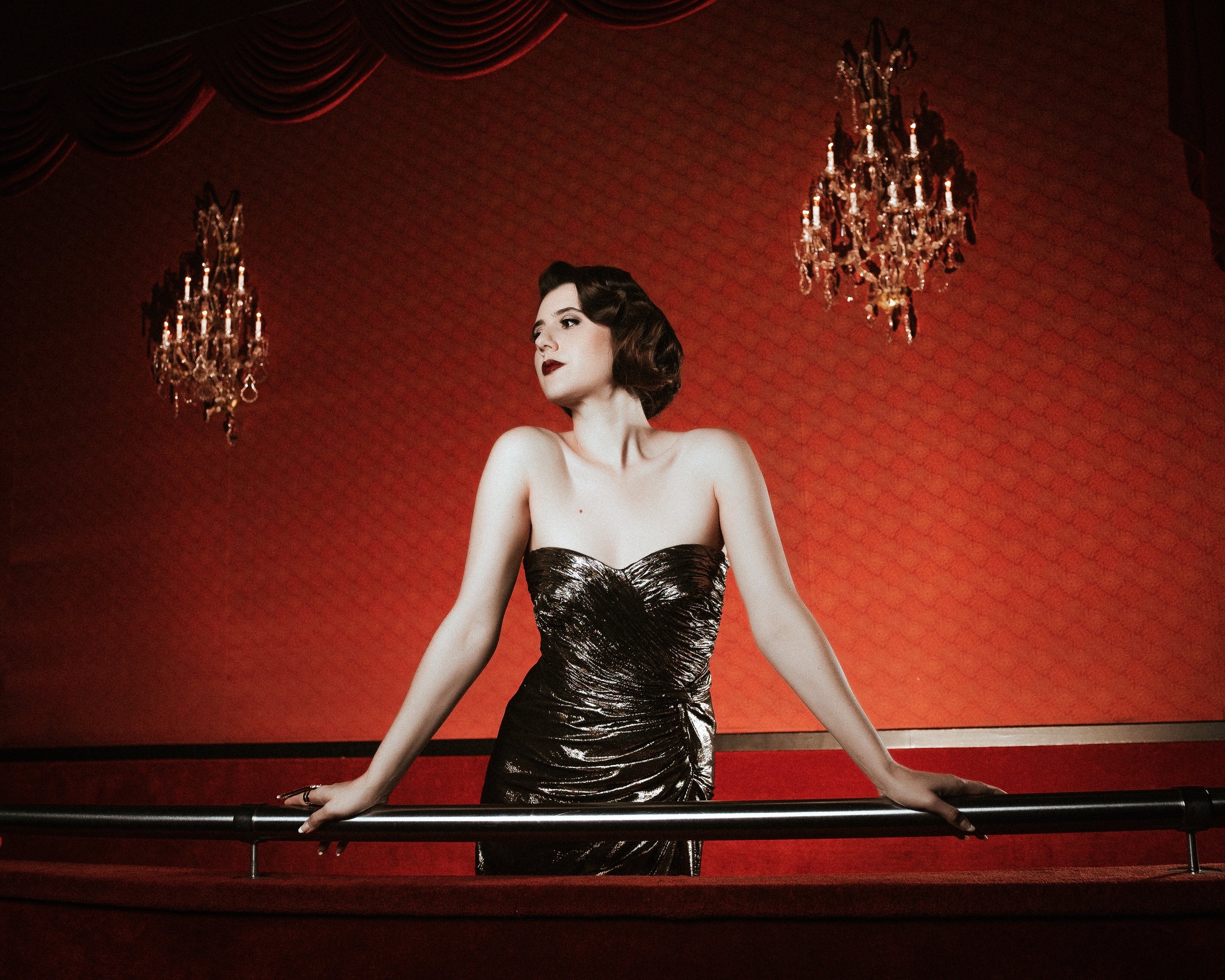 Lizzy & the Triggermen; image credit: Spike Marble