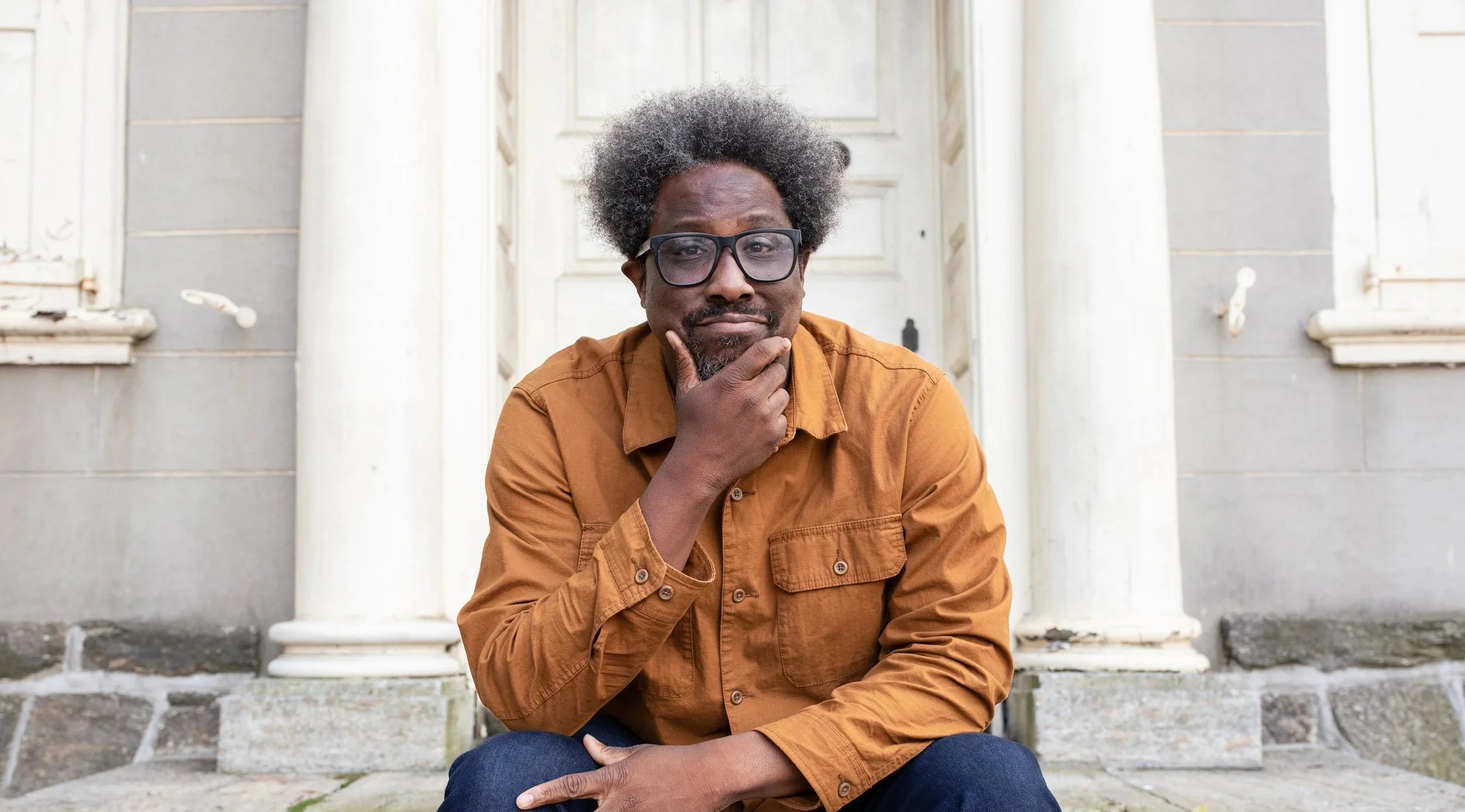 Keynote Announcement: W. Kamau Bell