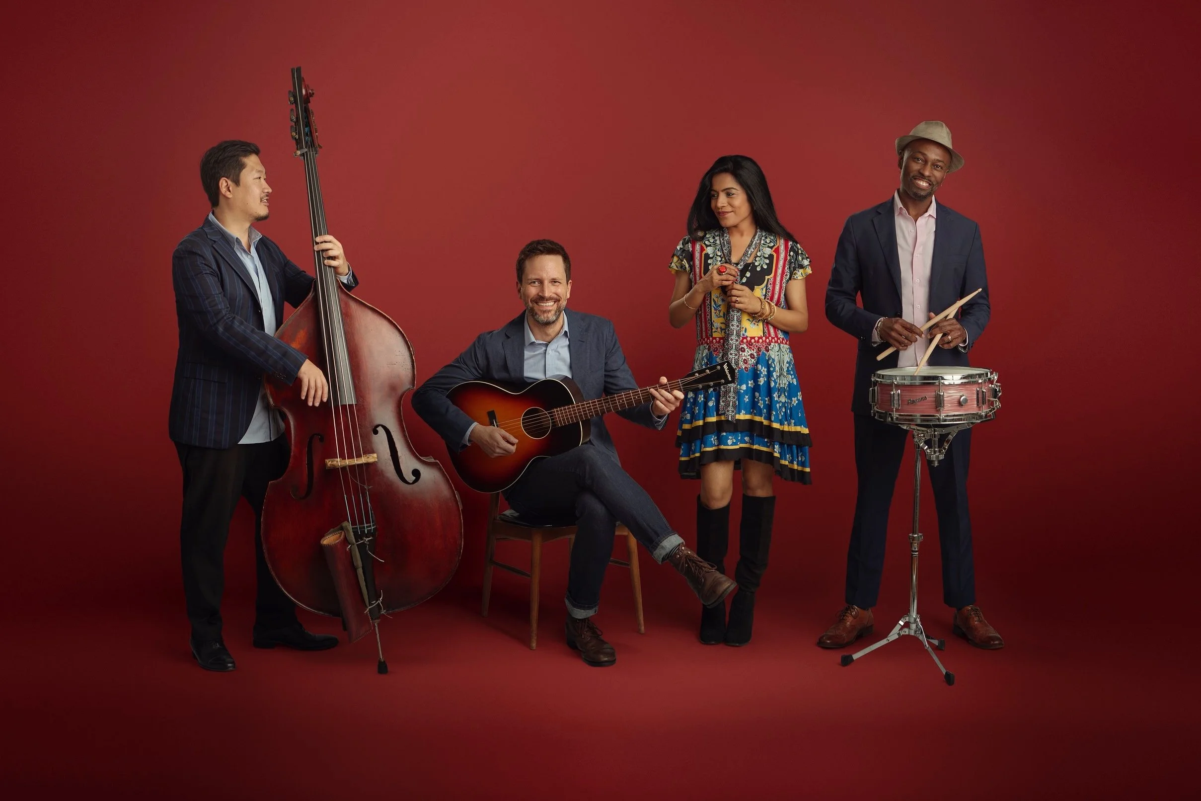 Meet the PAD Showcase Artists — Western Arts Alliance