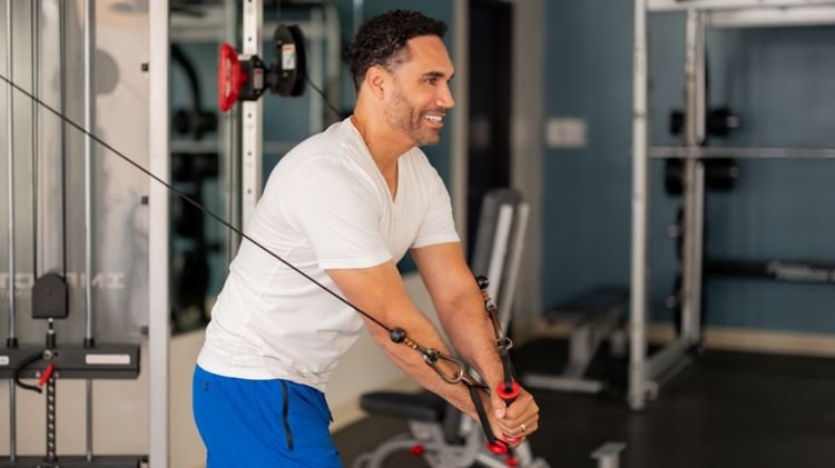 Don’t skip a beat in your workout routine with an onsite gym