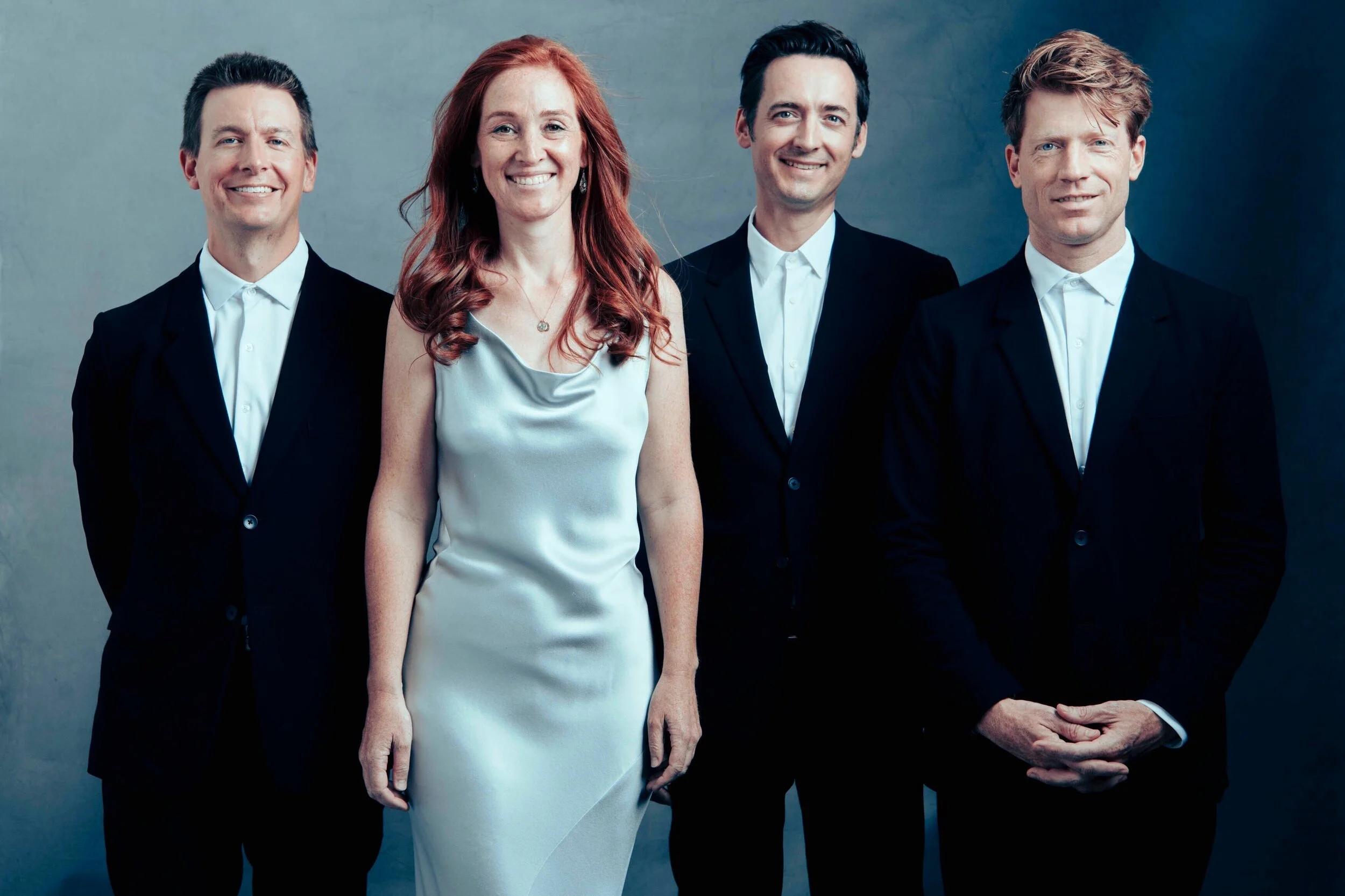 Calder Quartet; credit: 