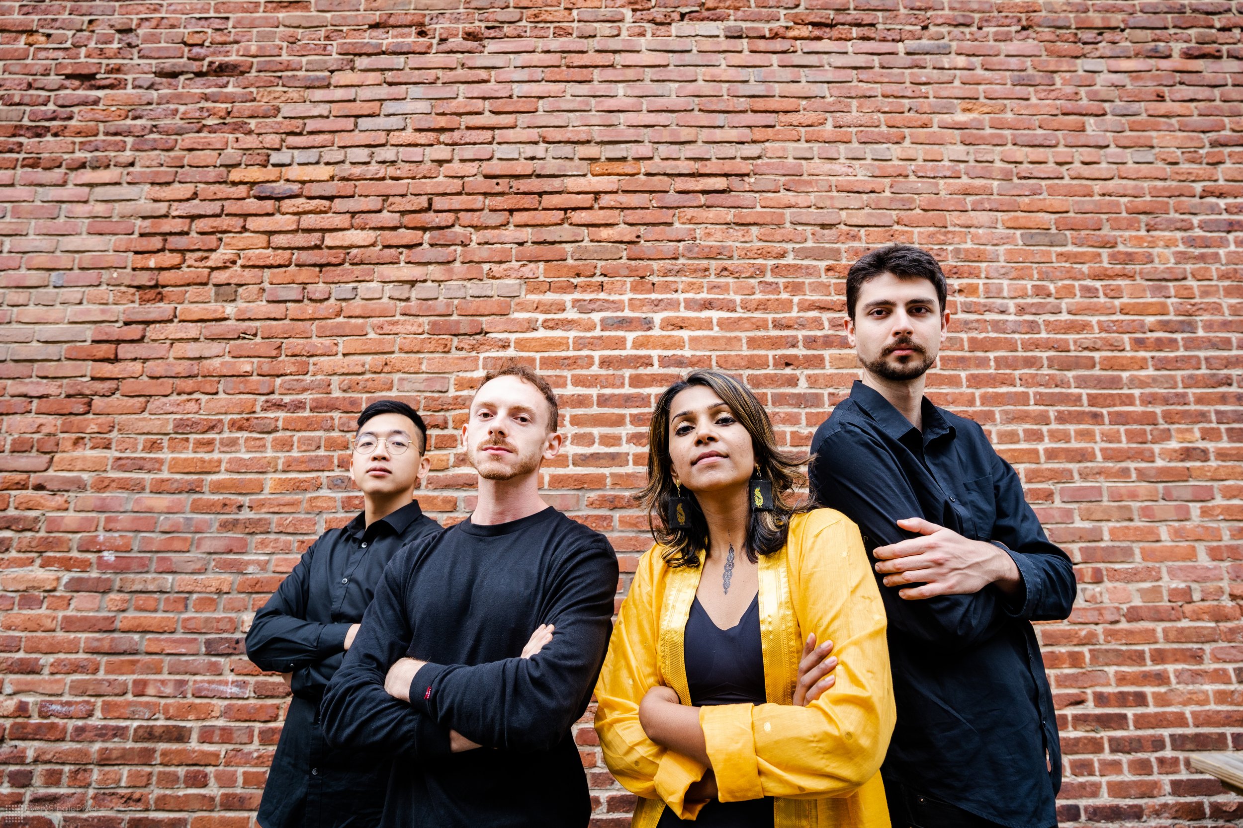Beyond Jazz - Part II- PAD Showcase SESSION — Western Arts Alliance